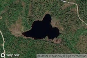 Alimmainen Menesjarvi