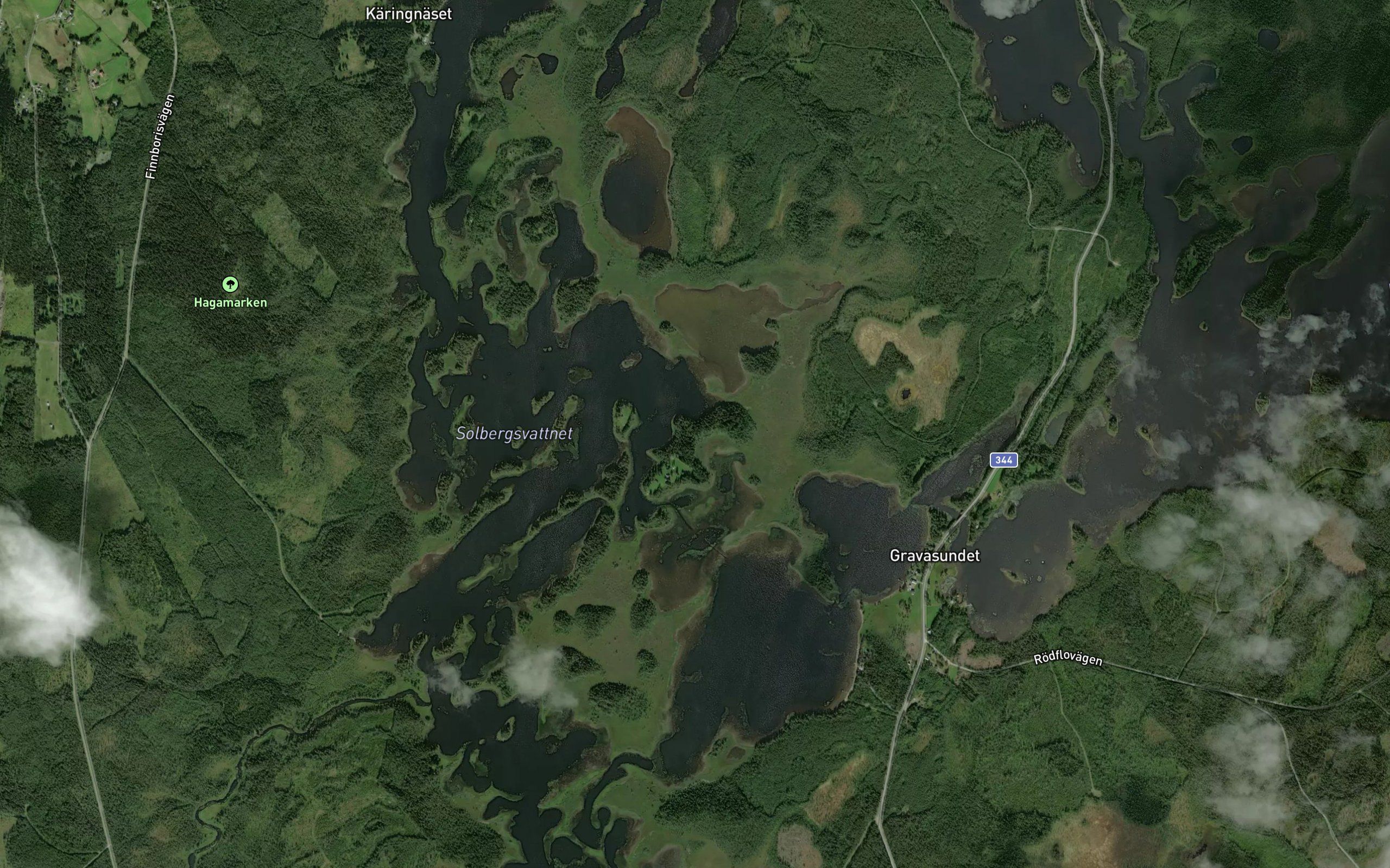 Solbergsvattnet