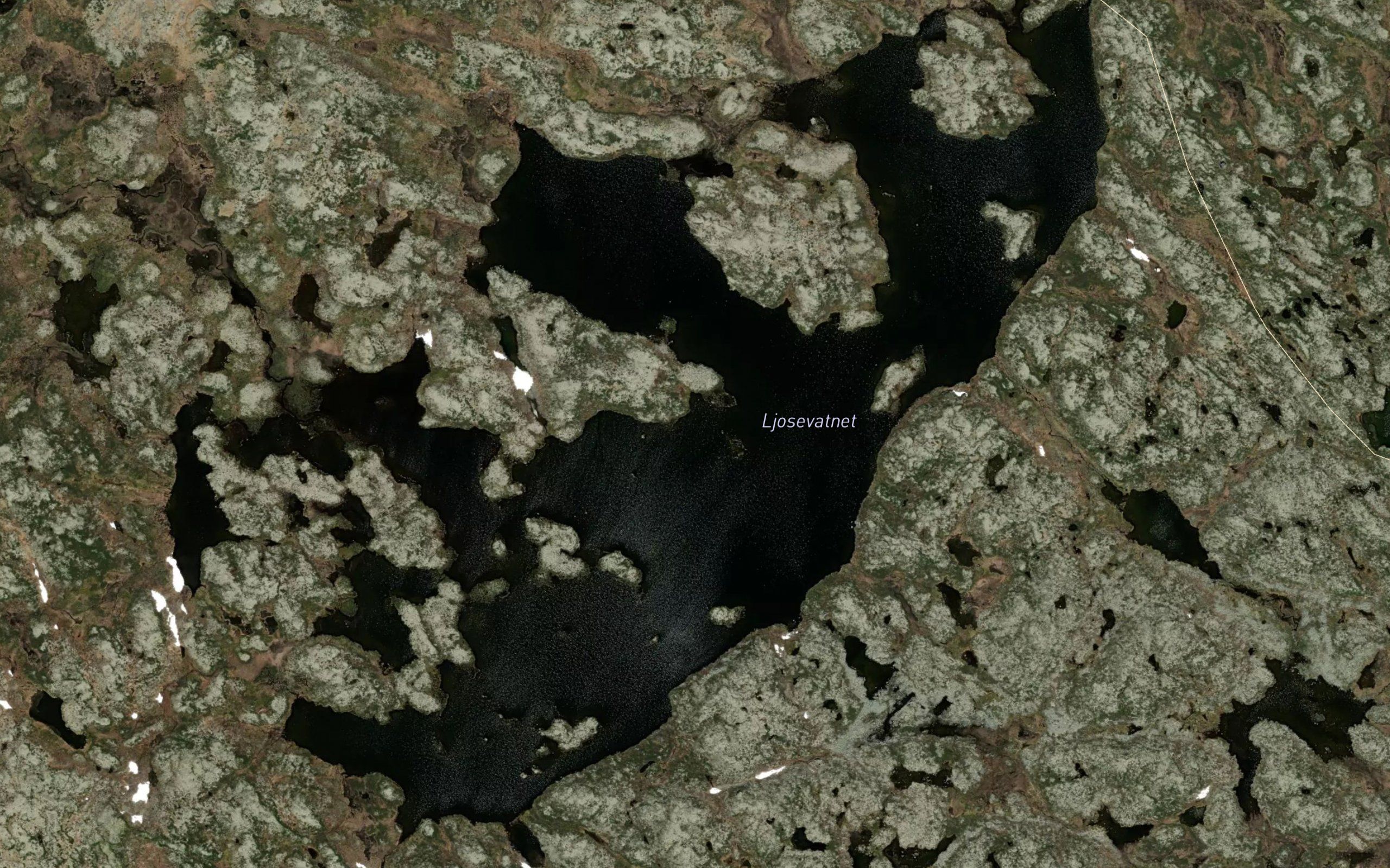 Ljosevatnet