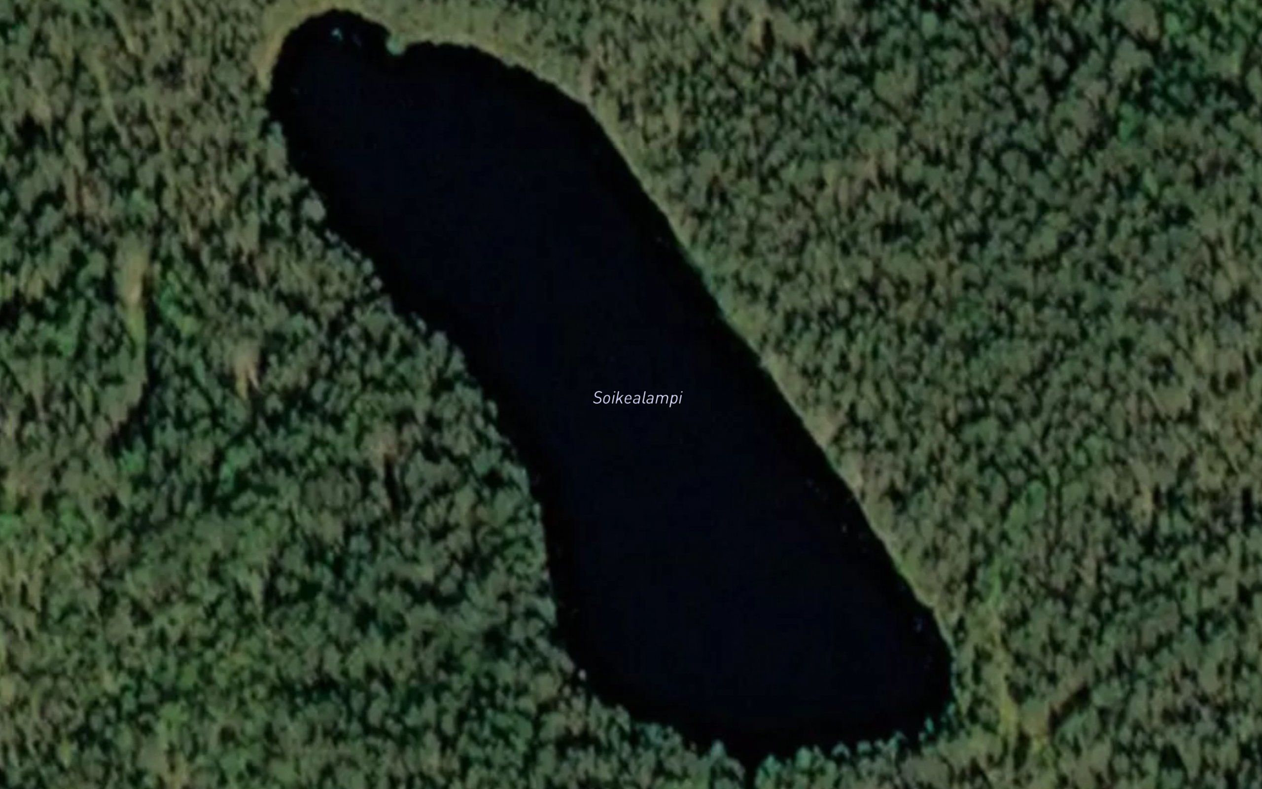 Soikealampi