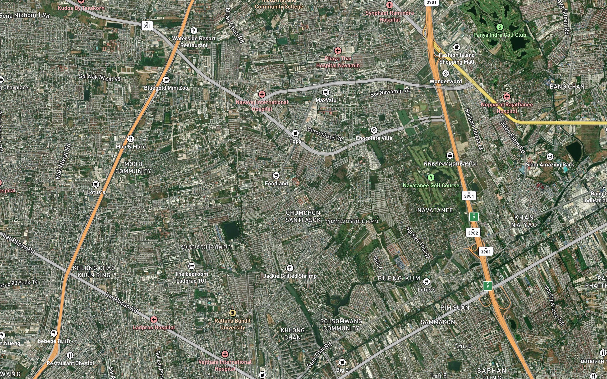 Khlong Lamchiak