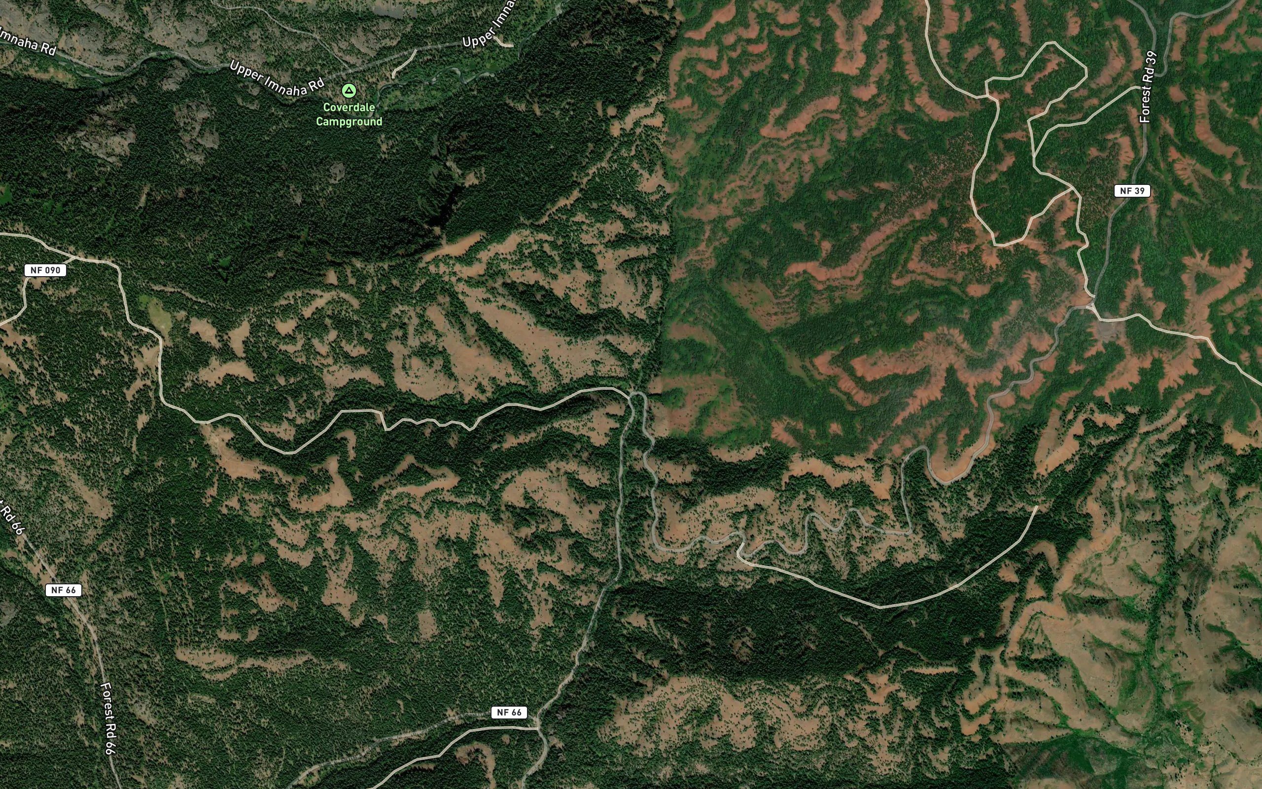 Doe Creek