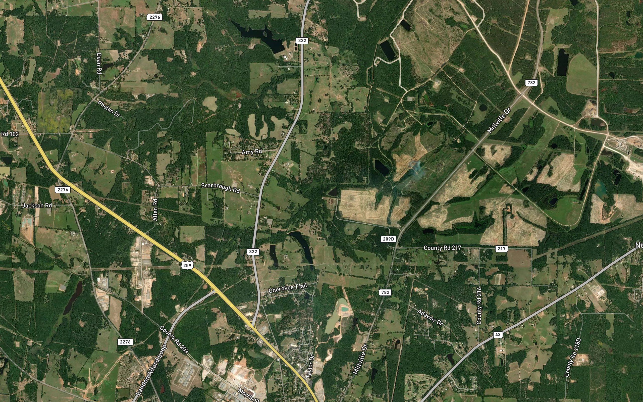 Adaway Creek