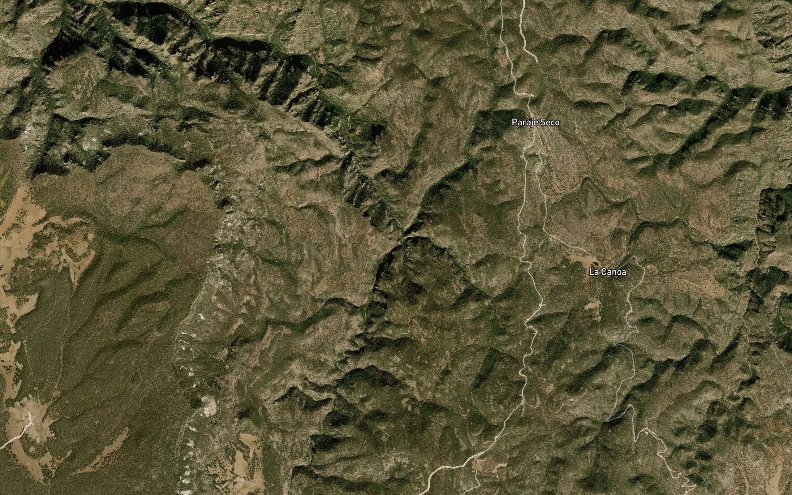 Arroyo Quebrada de Navarro