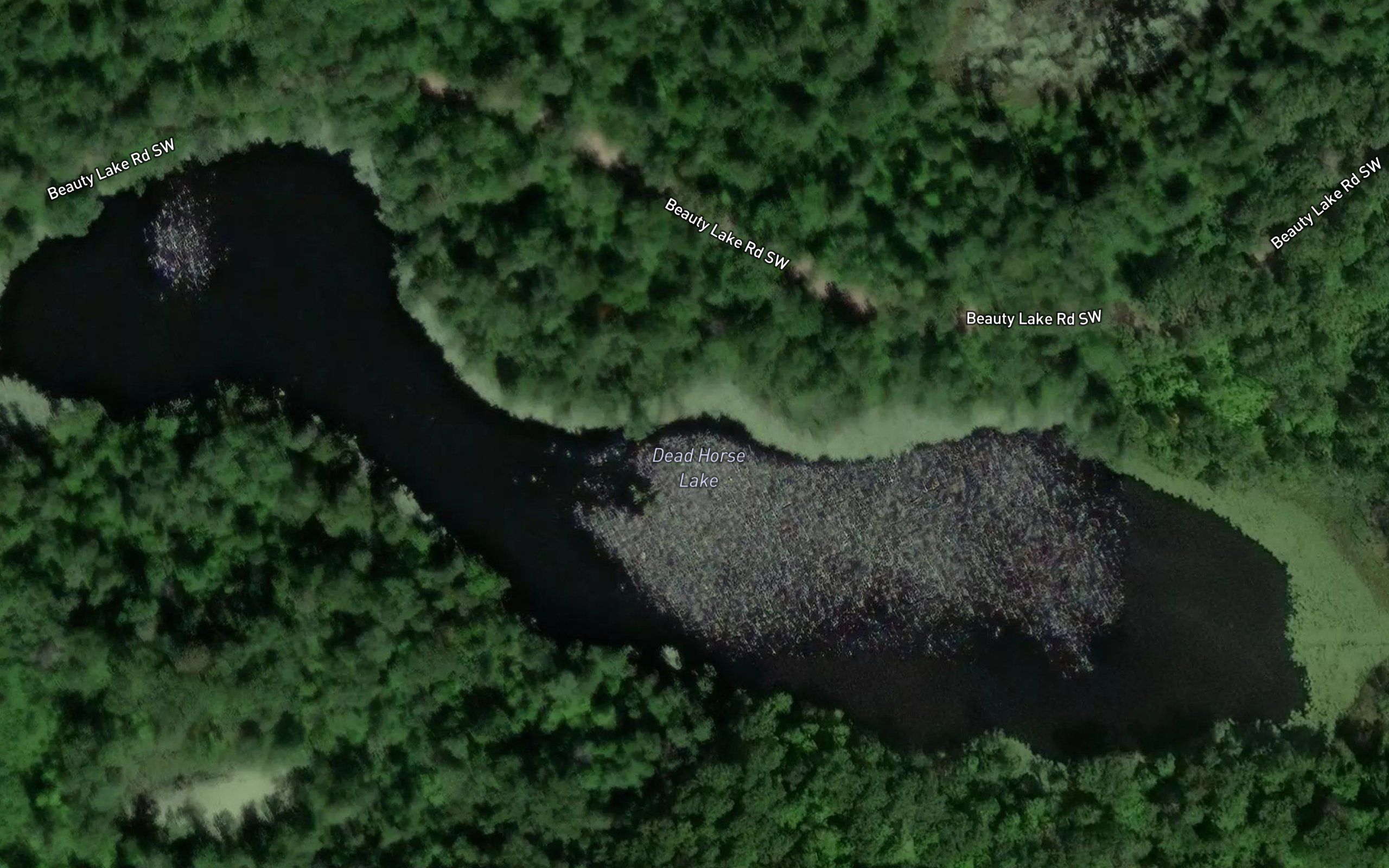 Dead Horse Lake