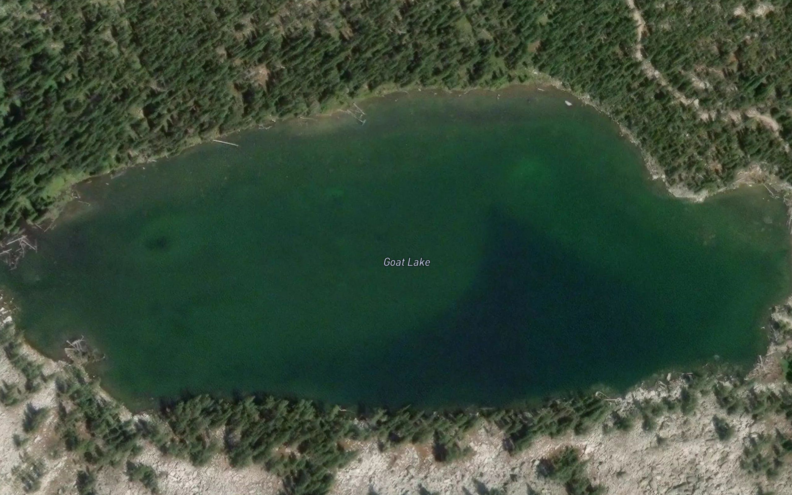 Goat Lake