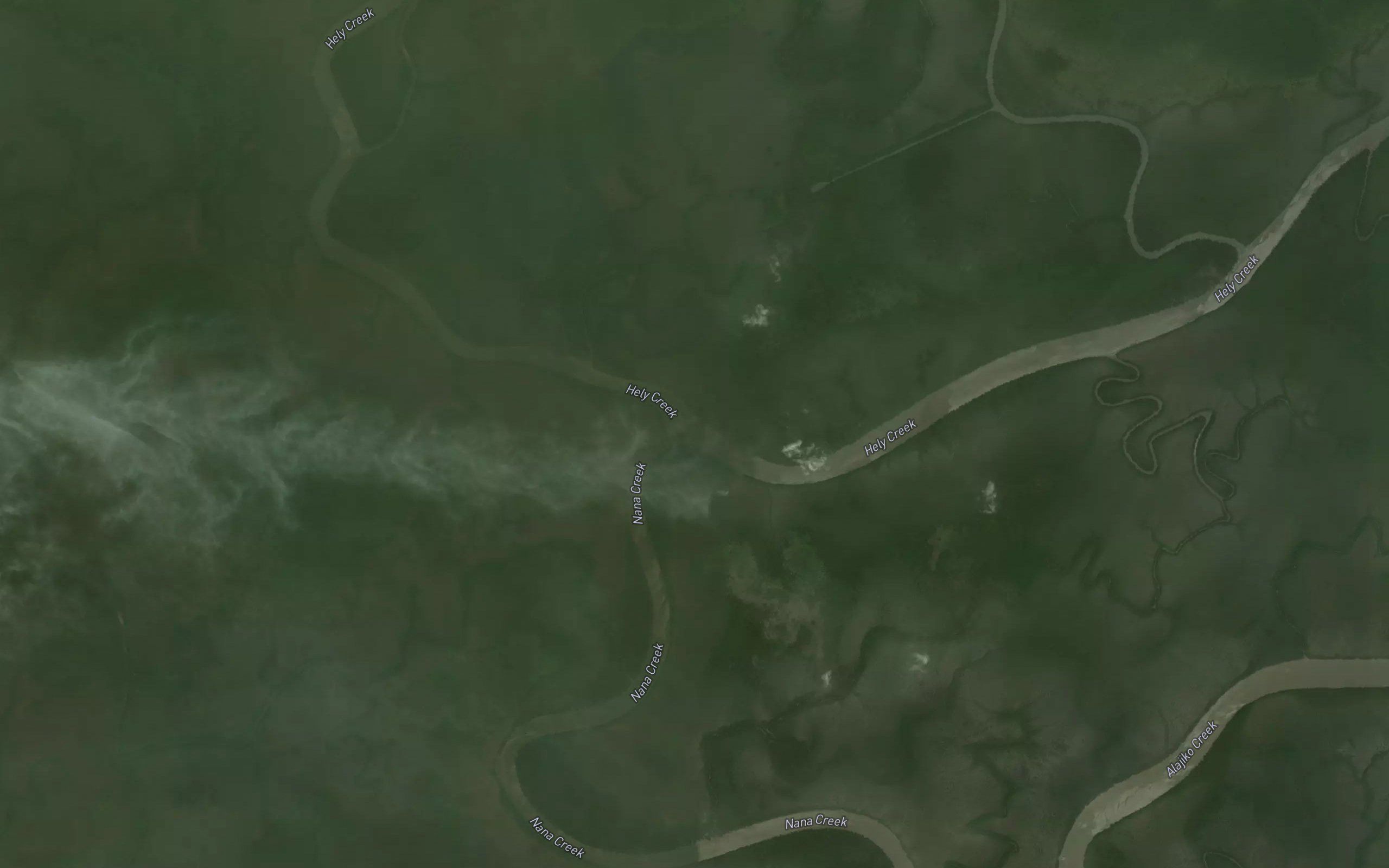 Hely Creek