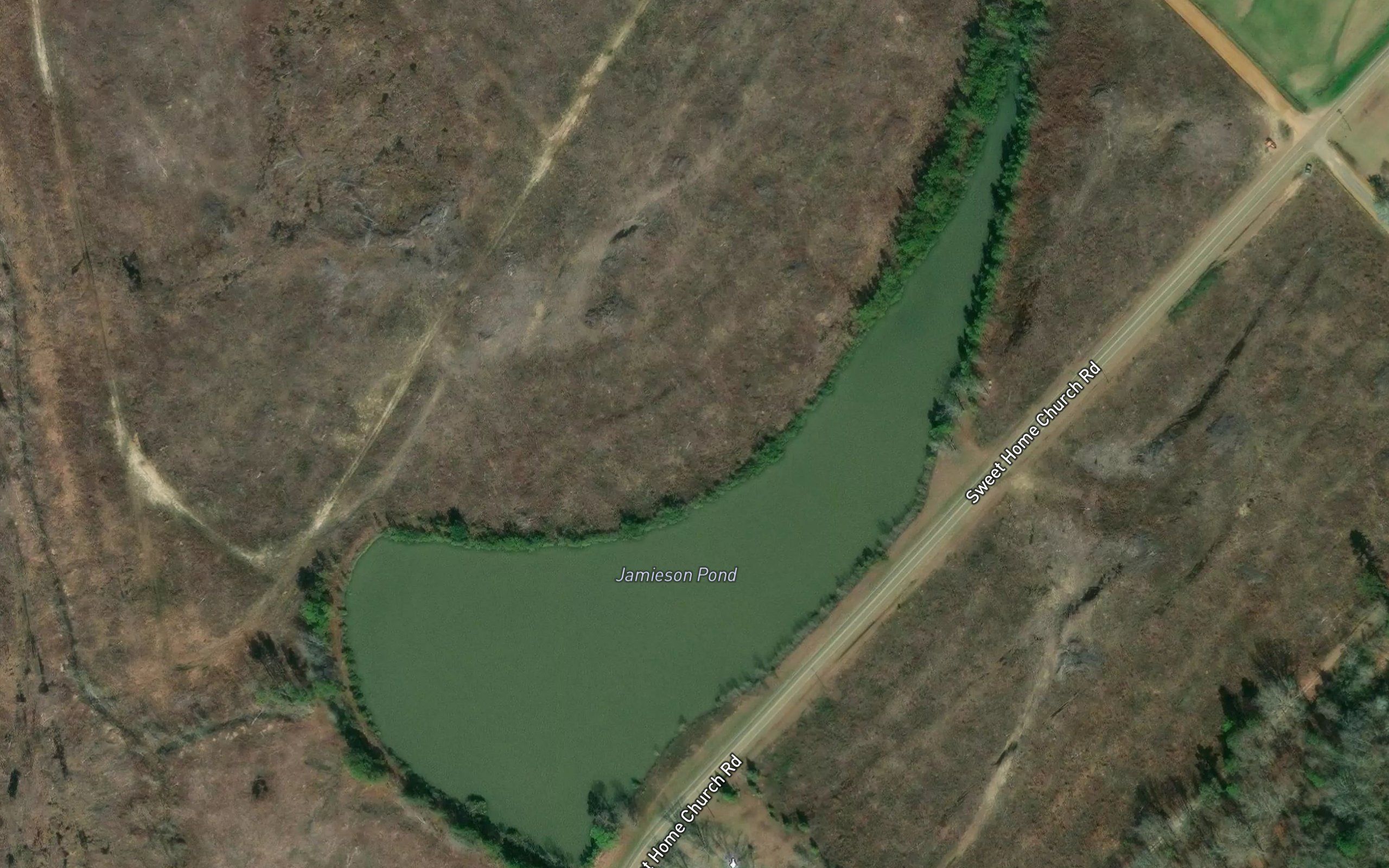 Jamieson Pond