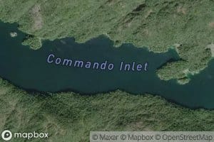 Commando Inlet