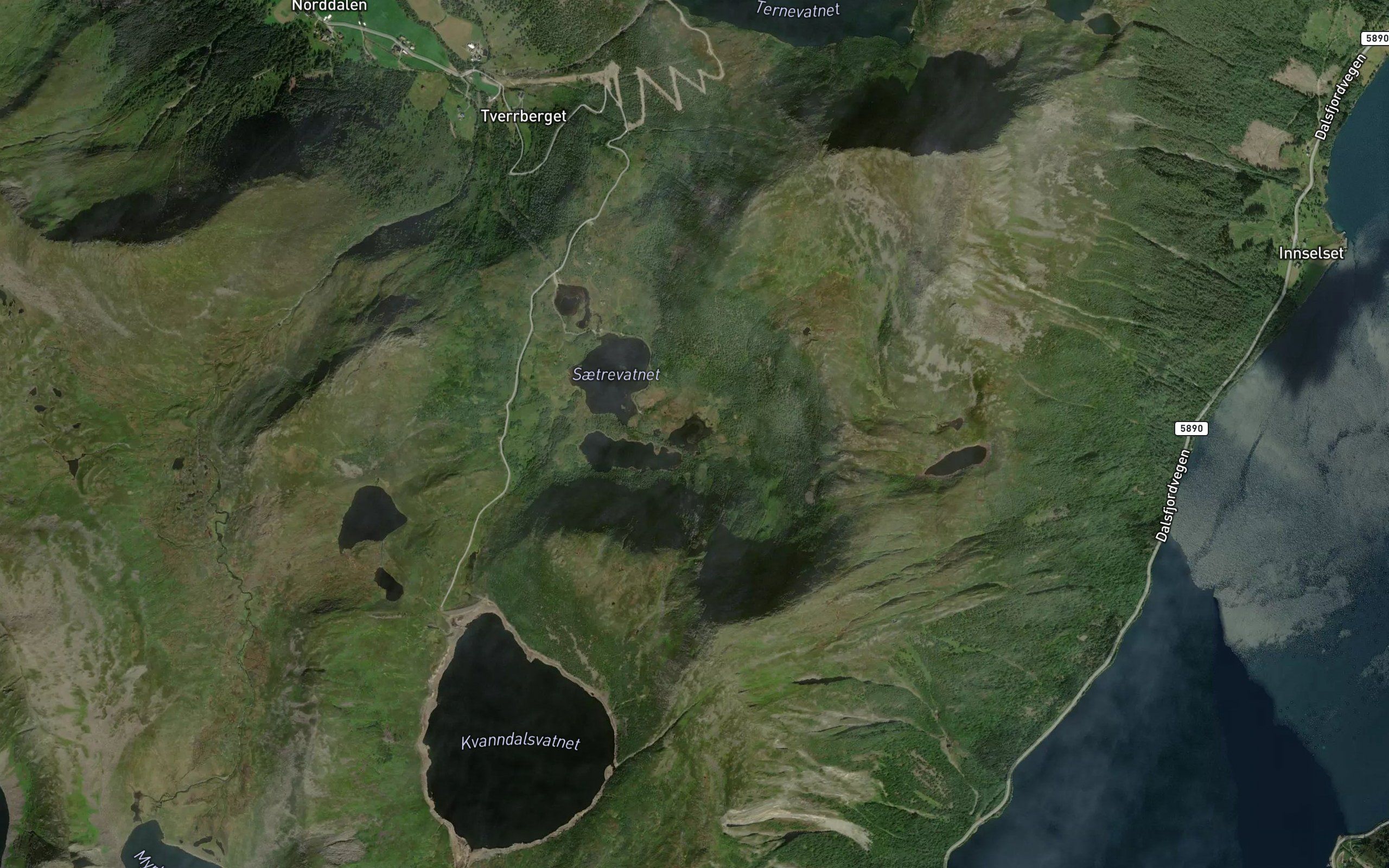 Saev-vatnet