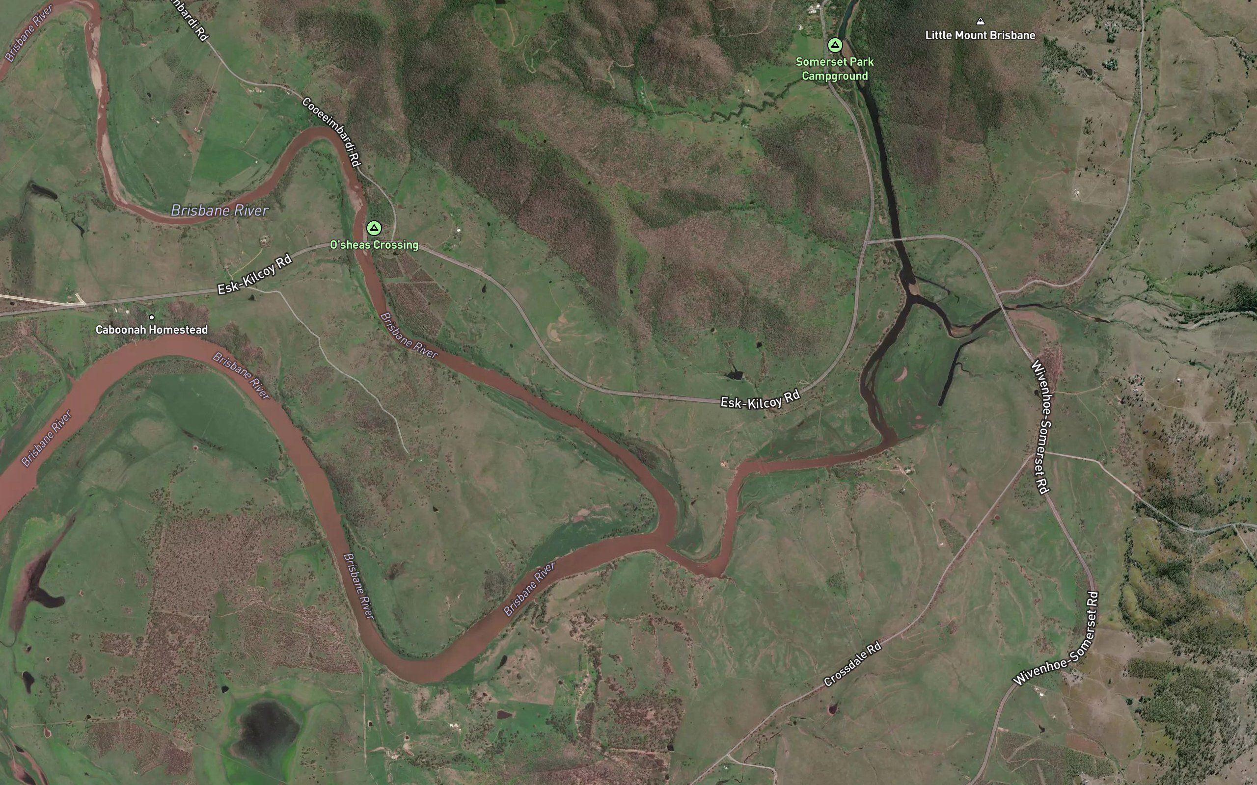 Stanley River