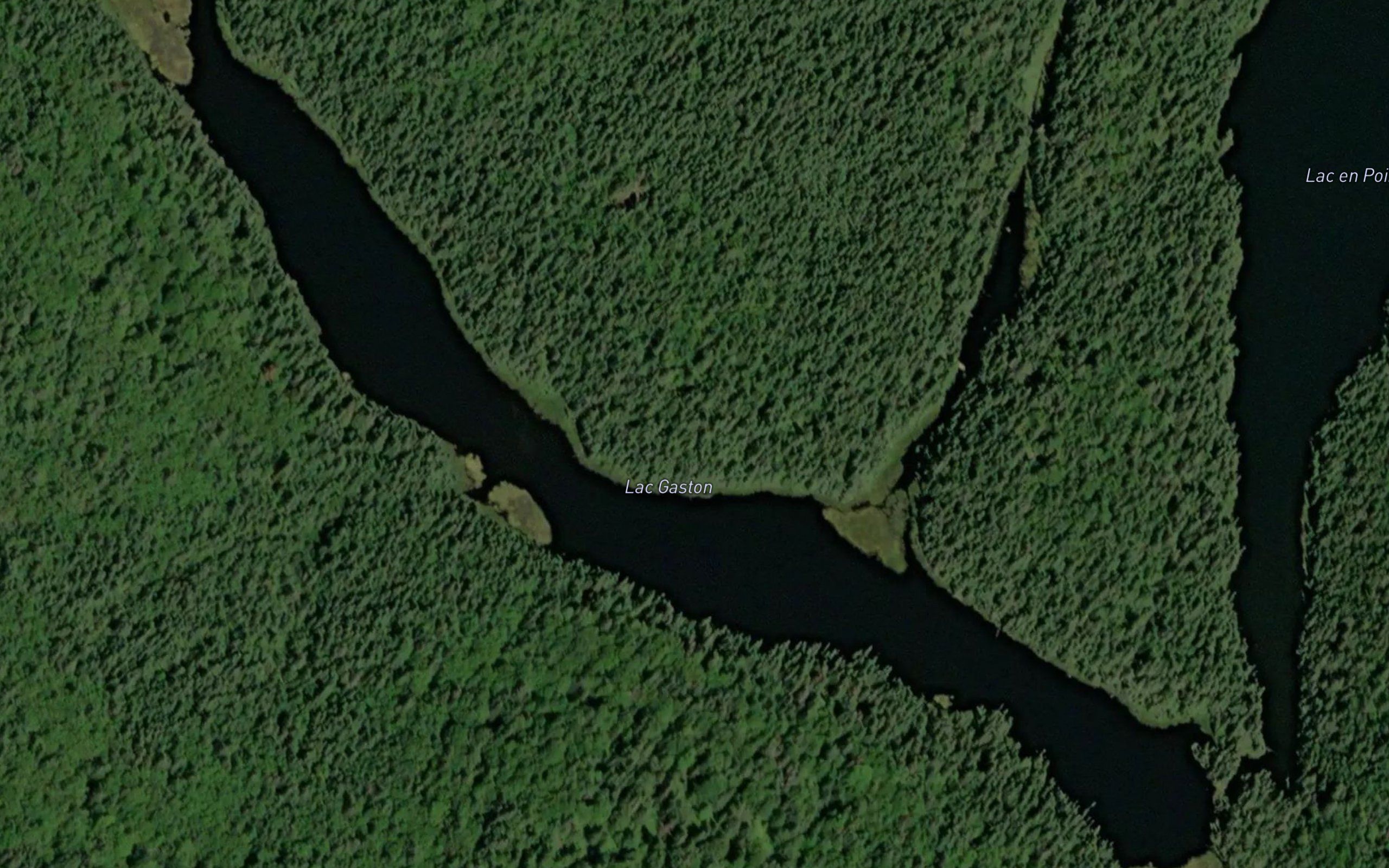 Lac Gaston