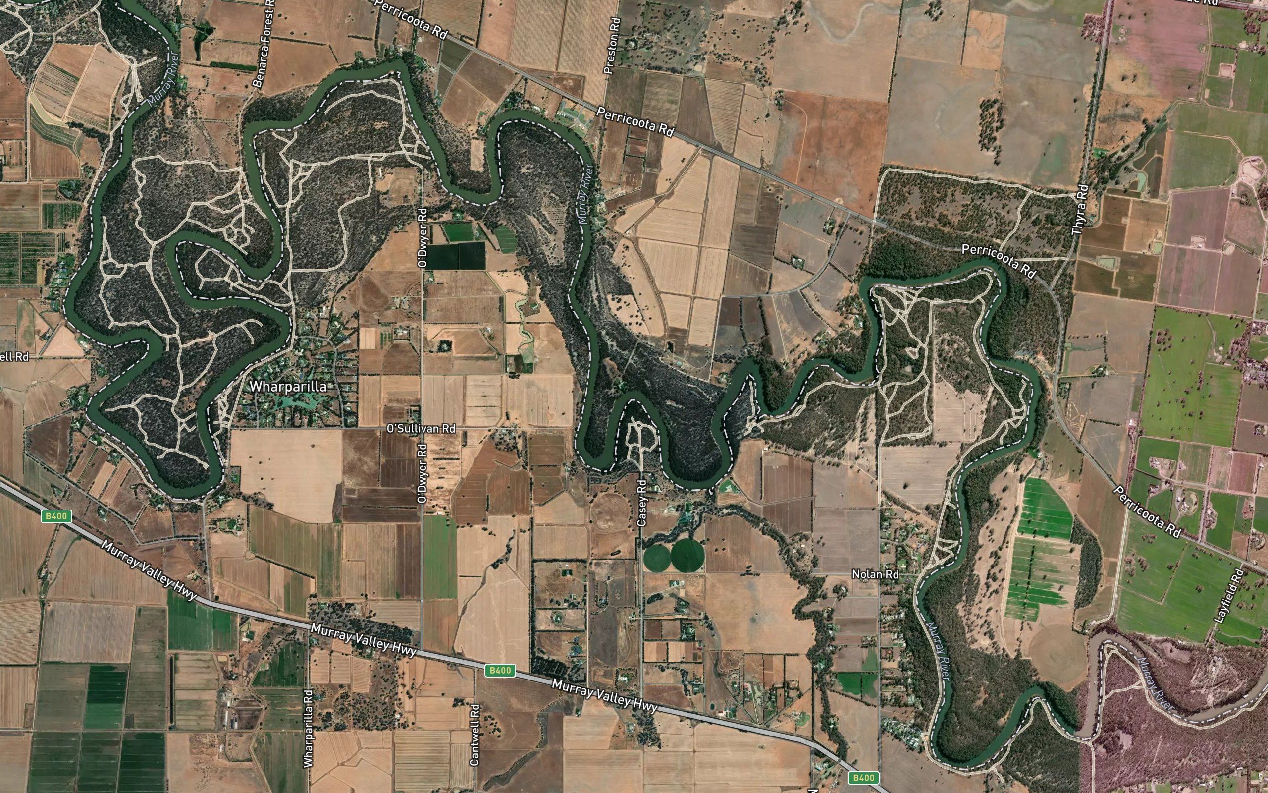 Casey Bend