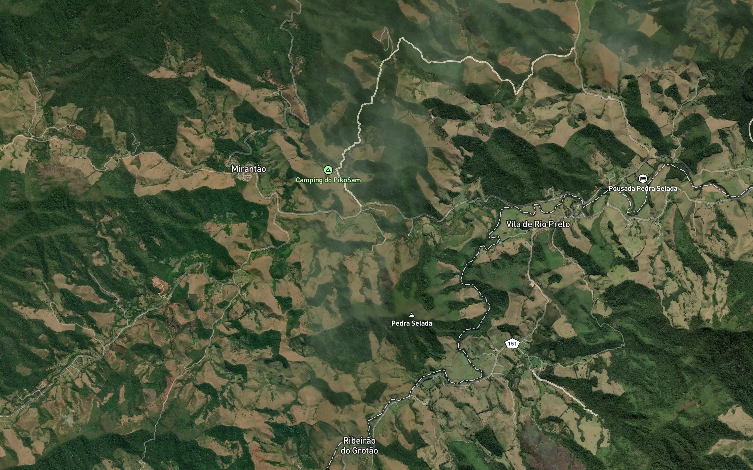 Ribeirao da Prata