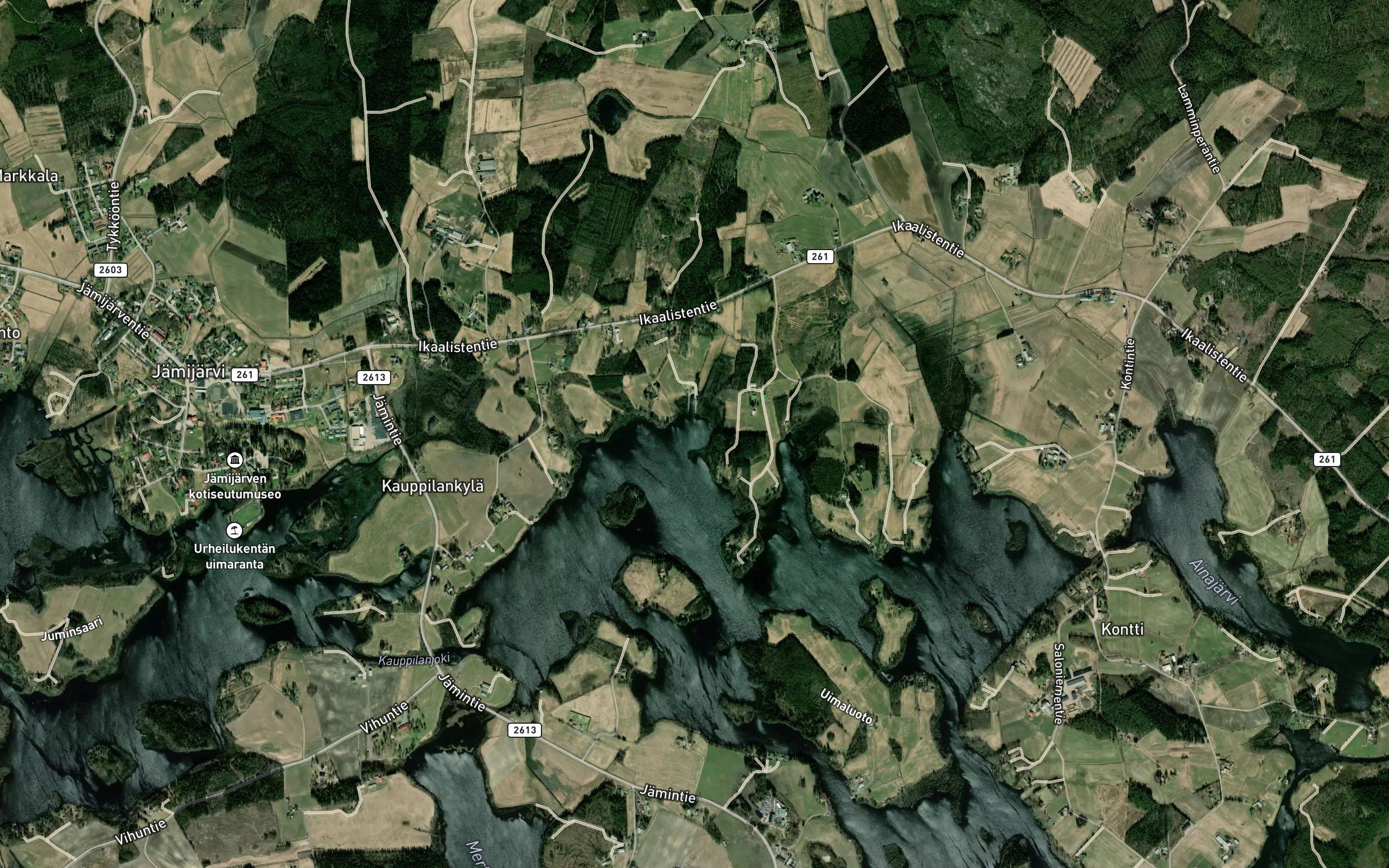 Levealahti