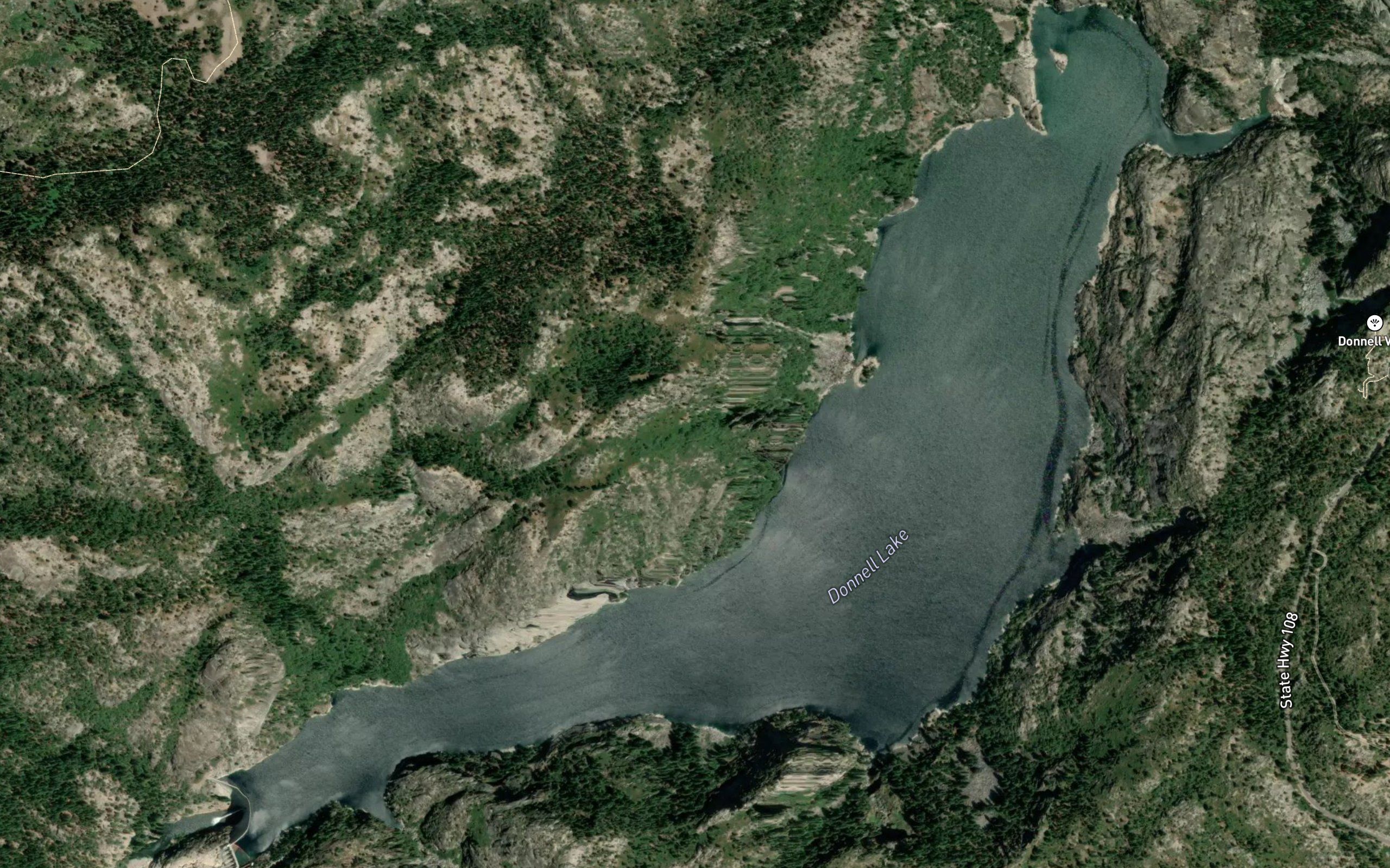 Donnell Lake