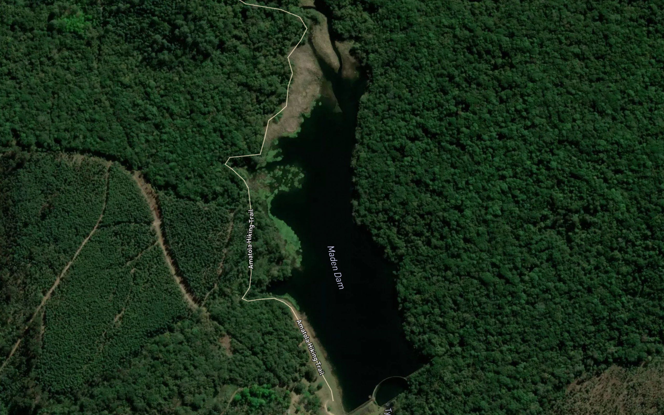 Maden Dam
