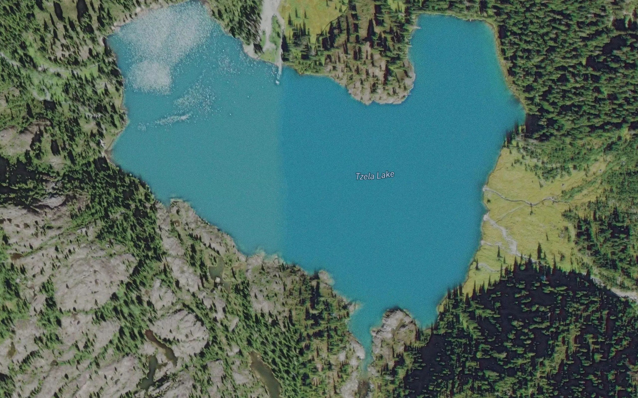 Tzela Lake
