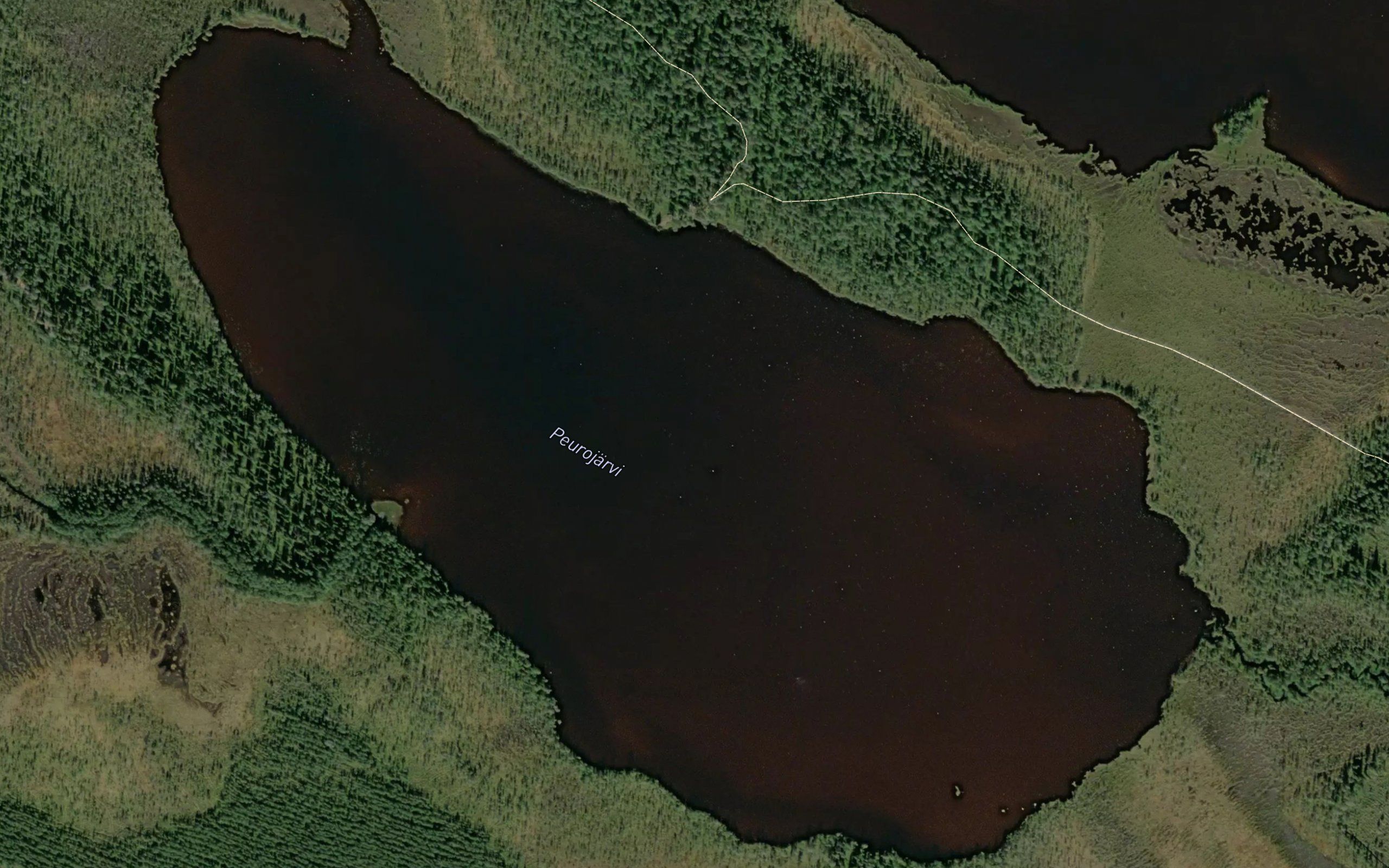 Peurojarvi