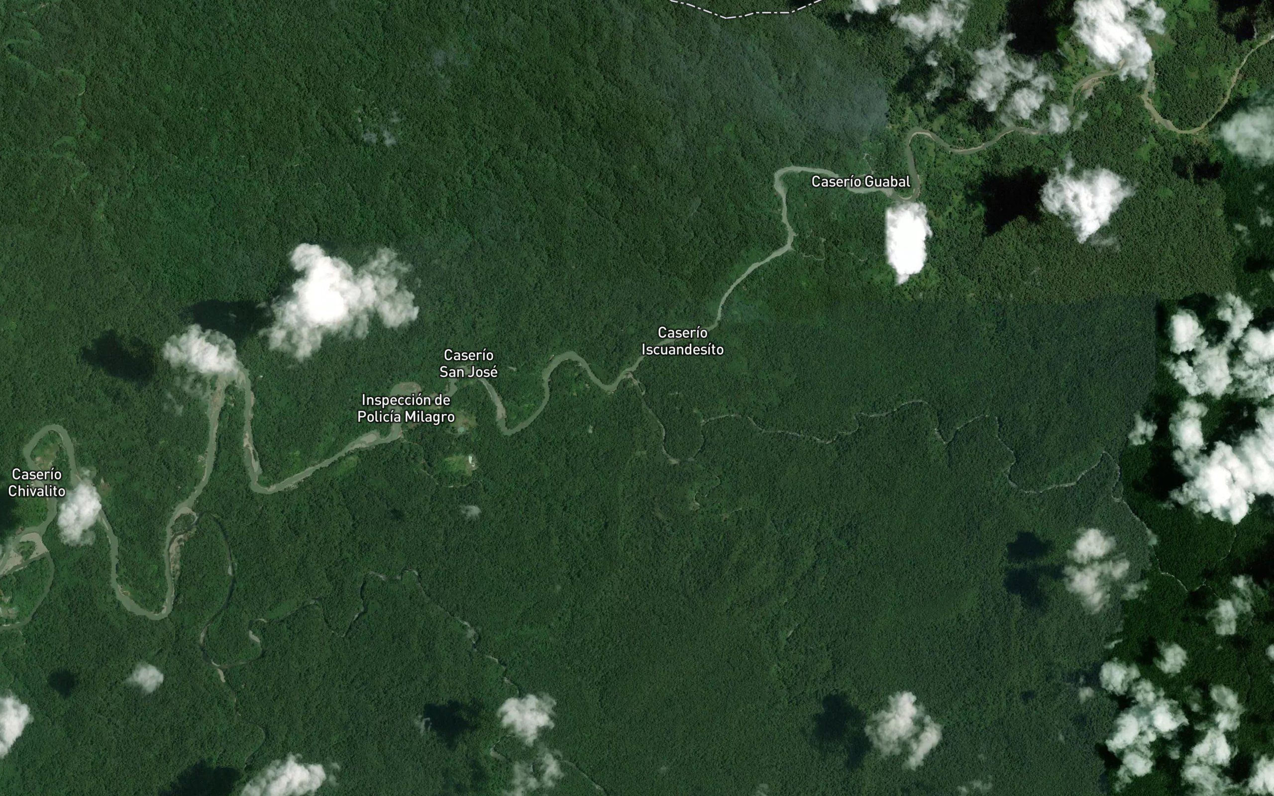 Quebrada Brazo Correntozo