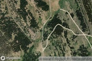 West Fork Greys River