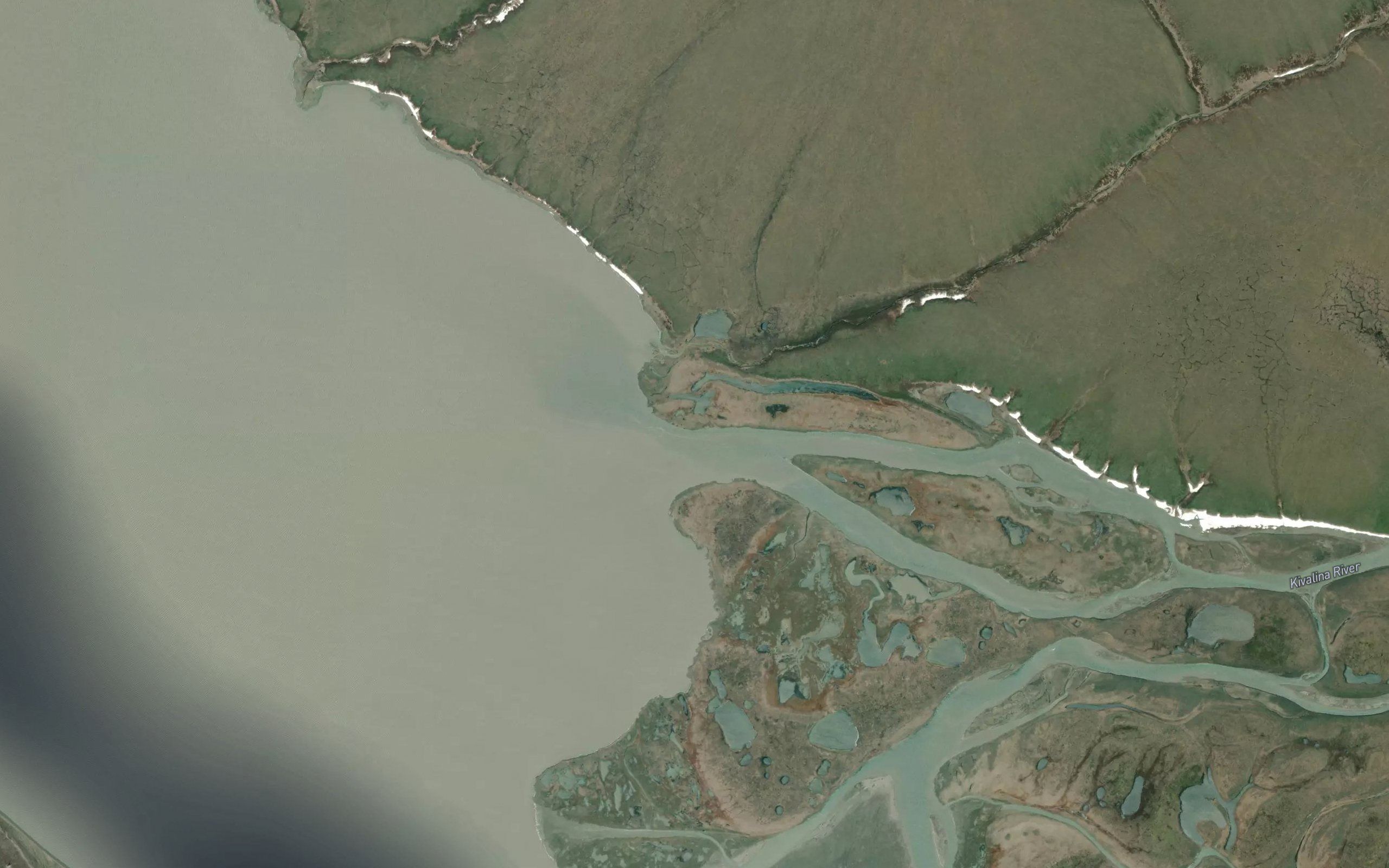 Kivalina River
