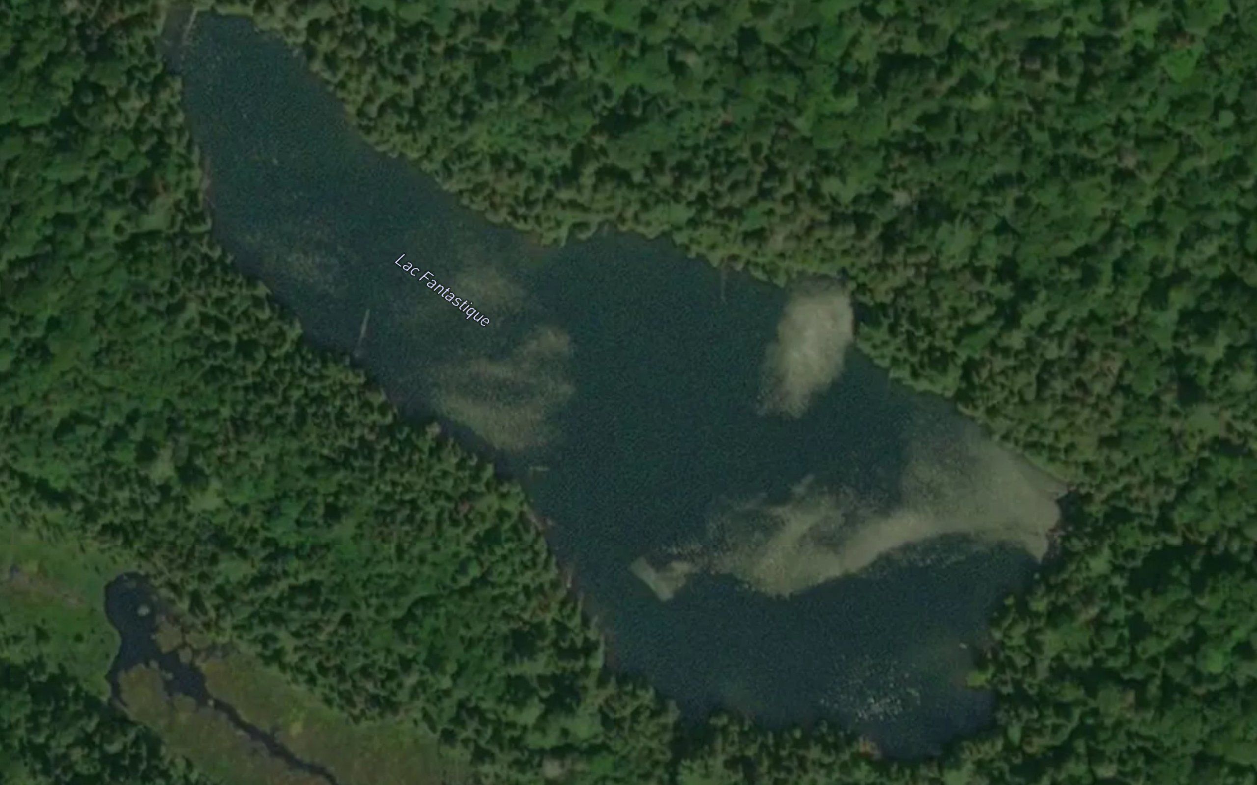 Lac Fantastique