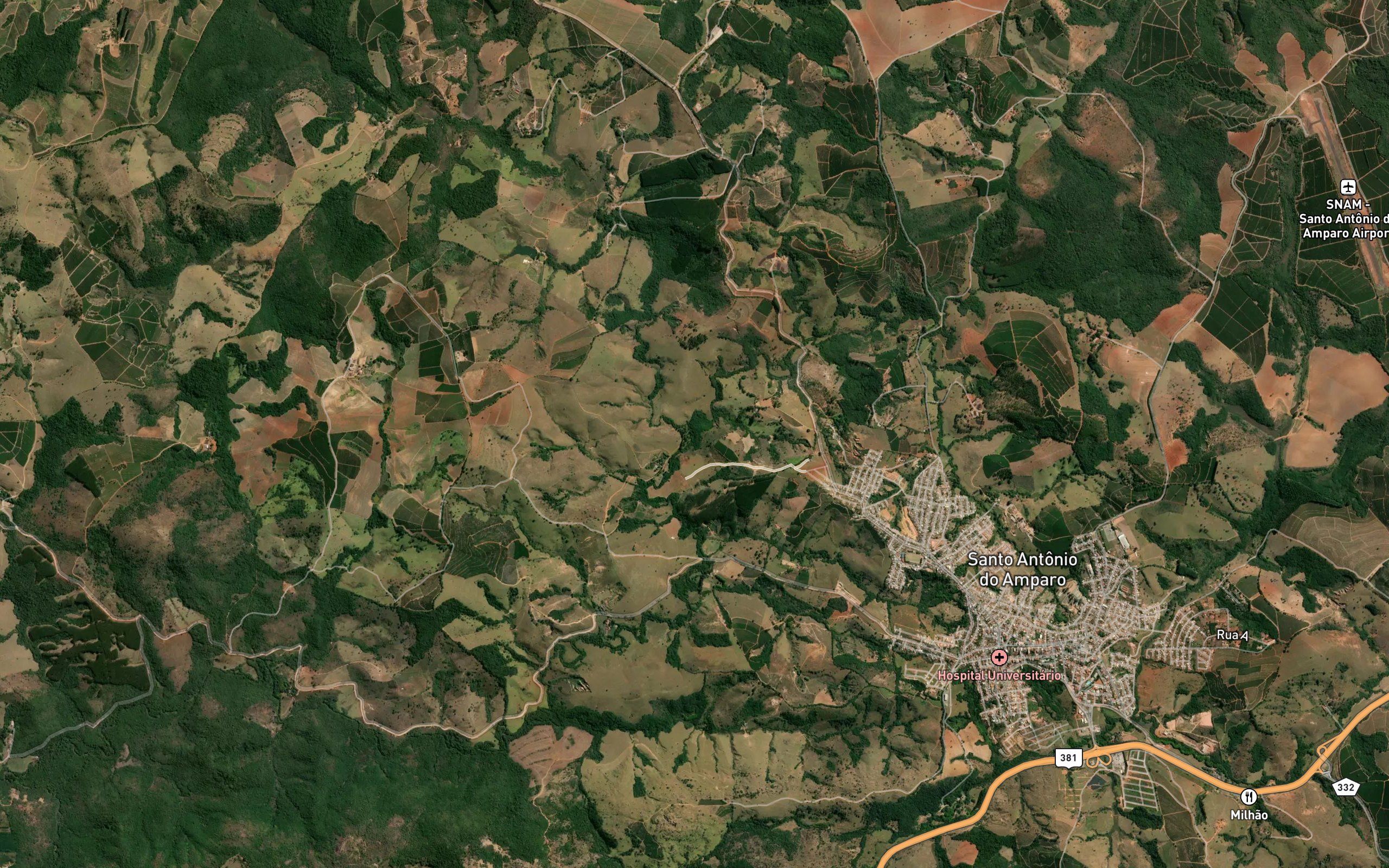 Corrego dos Bragas