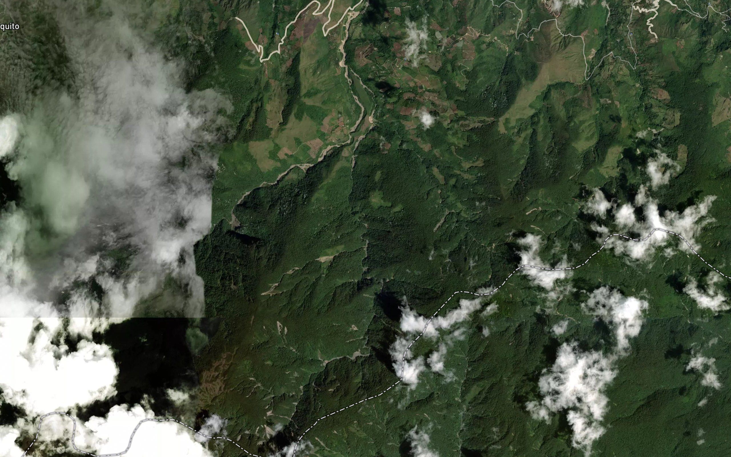 Quebrada Nunsal