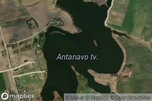 Antanavo He Tvenkinys