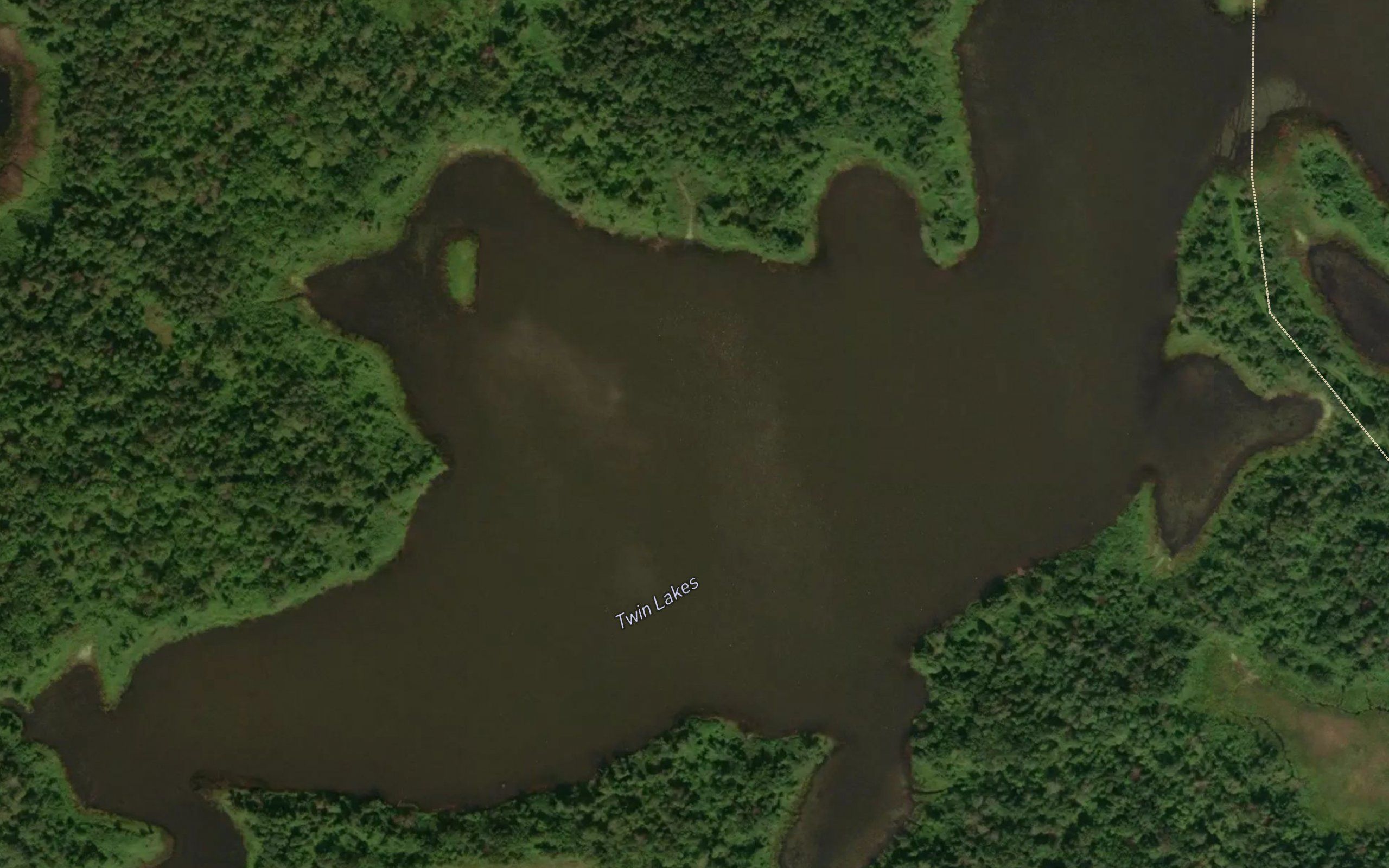 Twin Lakes