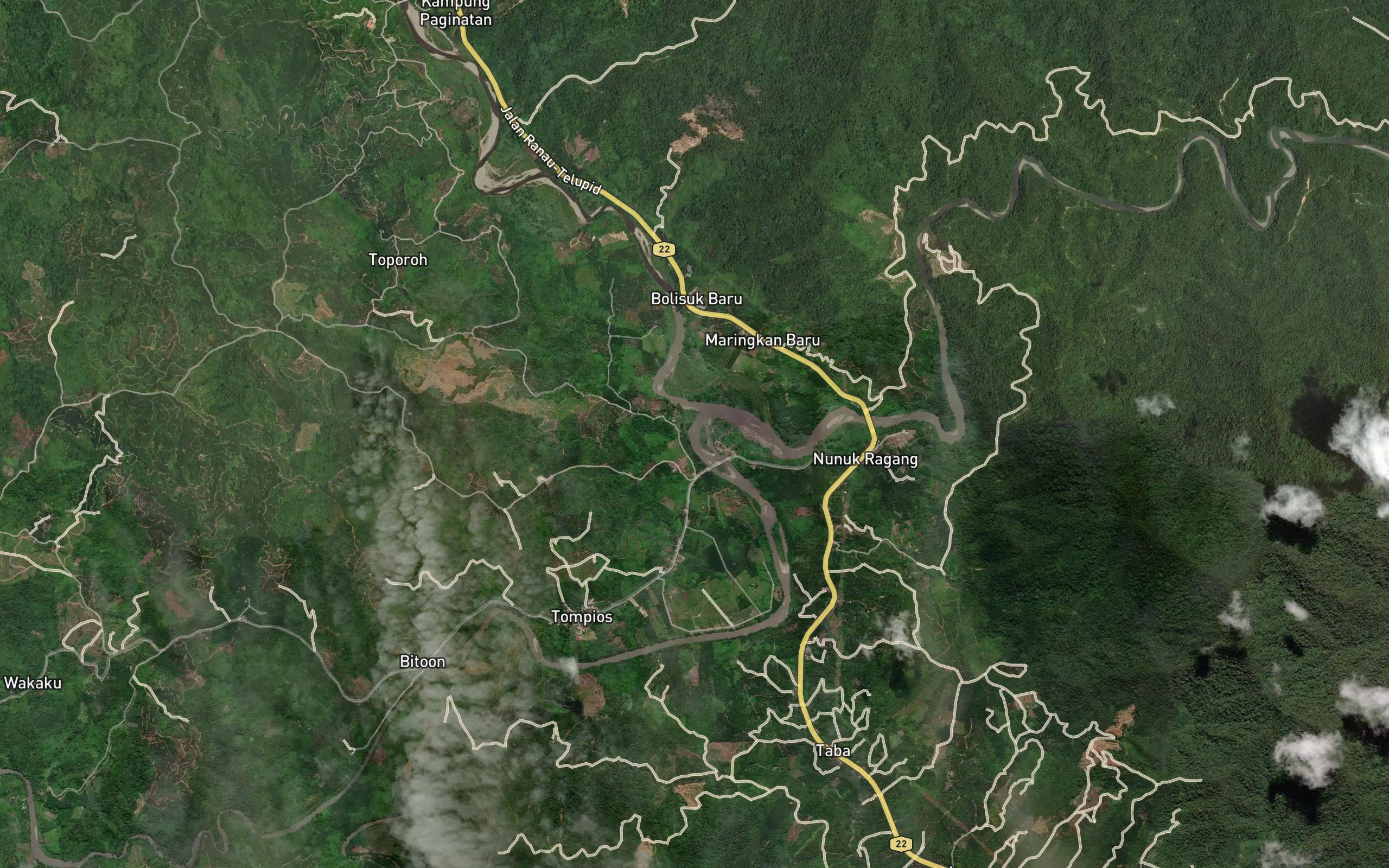 Sungai Liwagu
