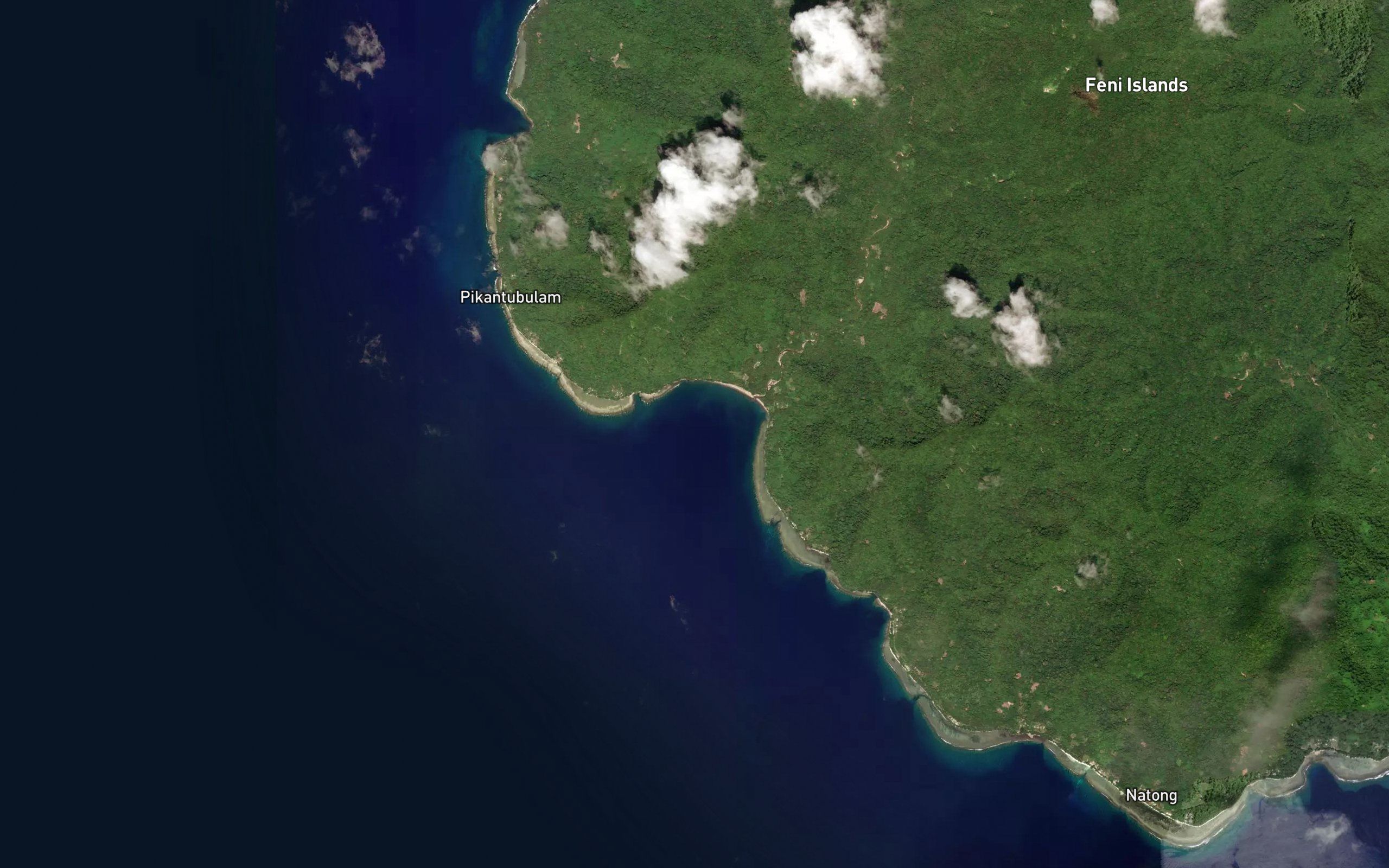 Nanum Bay