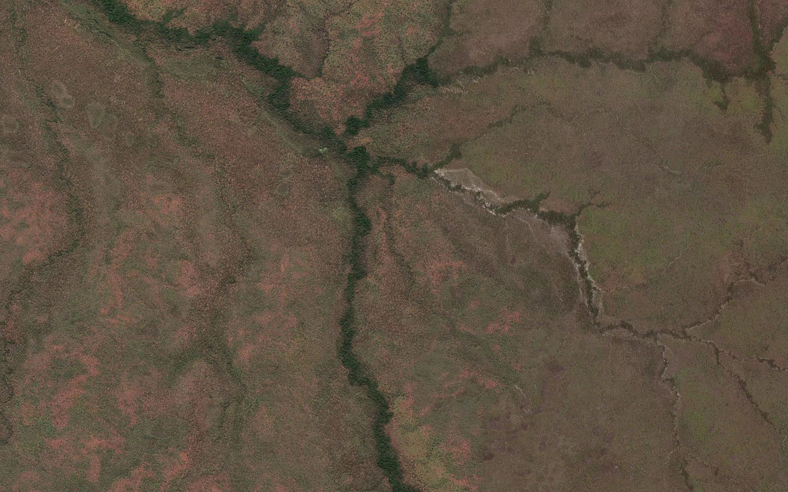 Mistake Creek