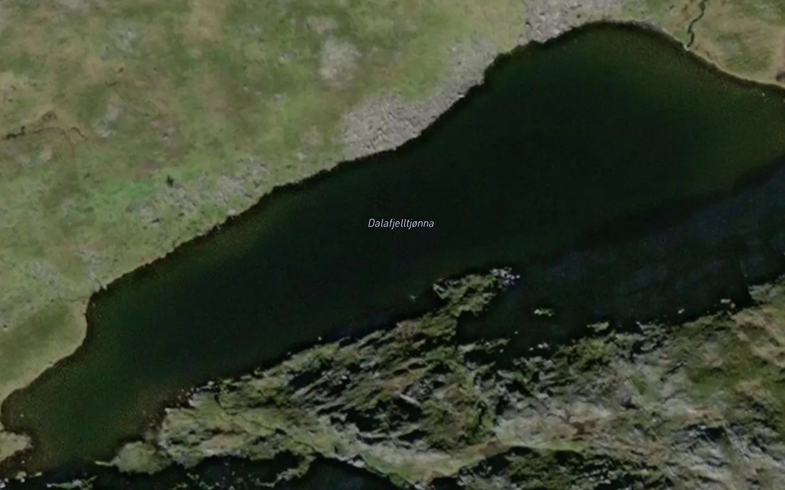 Dalafjelltjonna