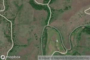 Peavine Creek
