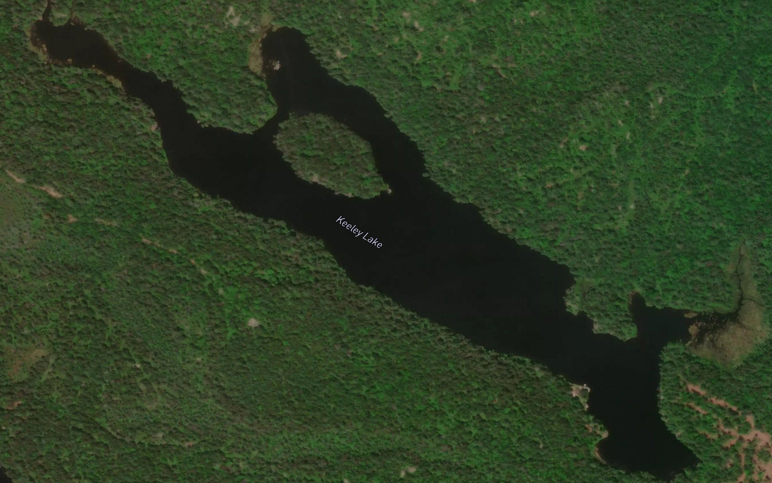 Keeley Lake