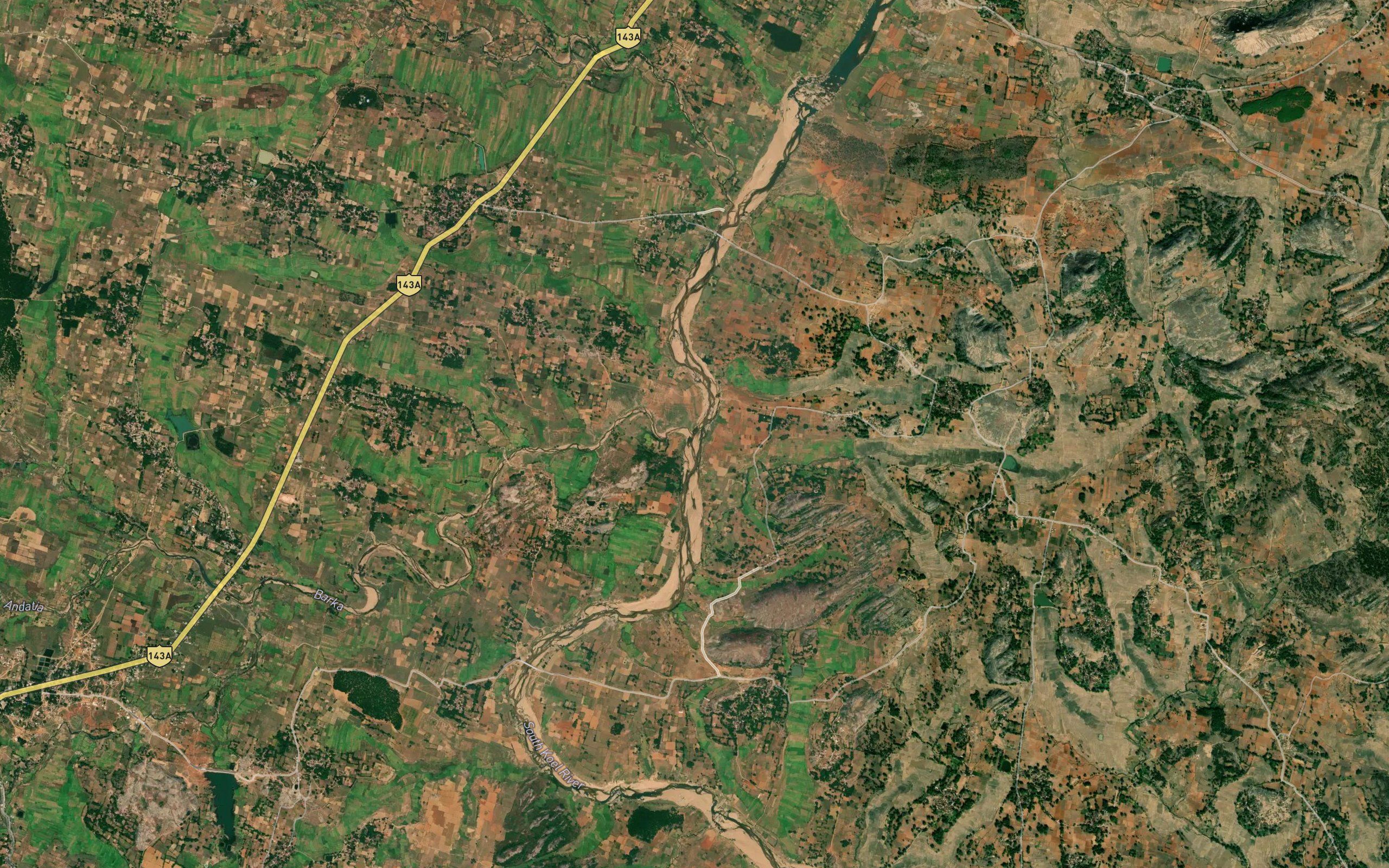 Anriya Nadi