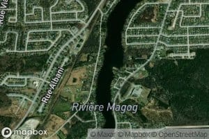 Cours d'eau Saint-Pierre