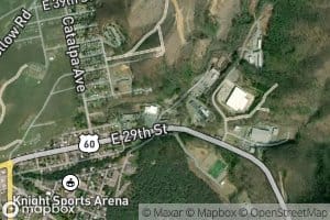 South Fork Chalk Run