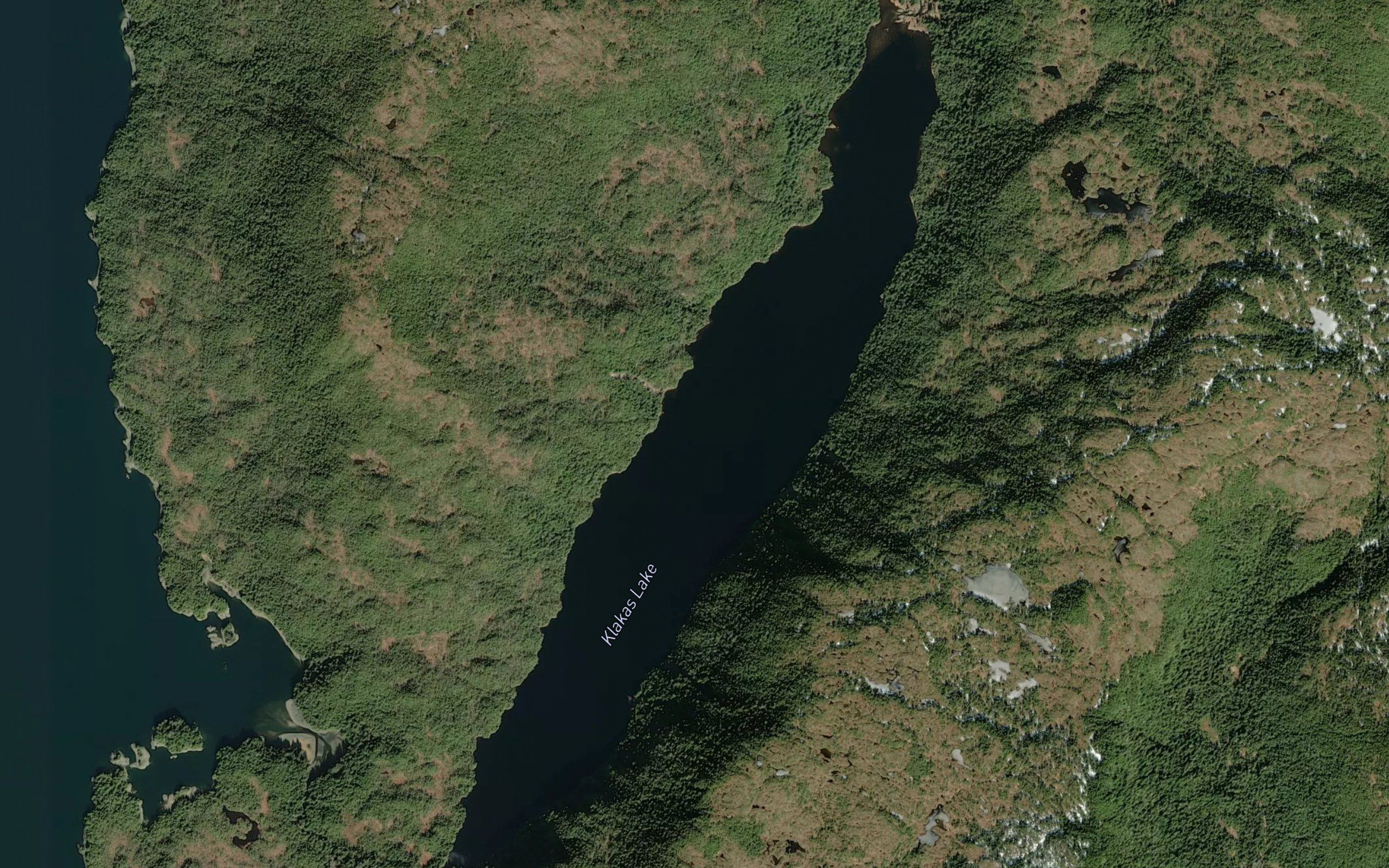 Klakas Lake