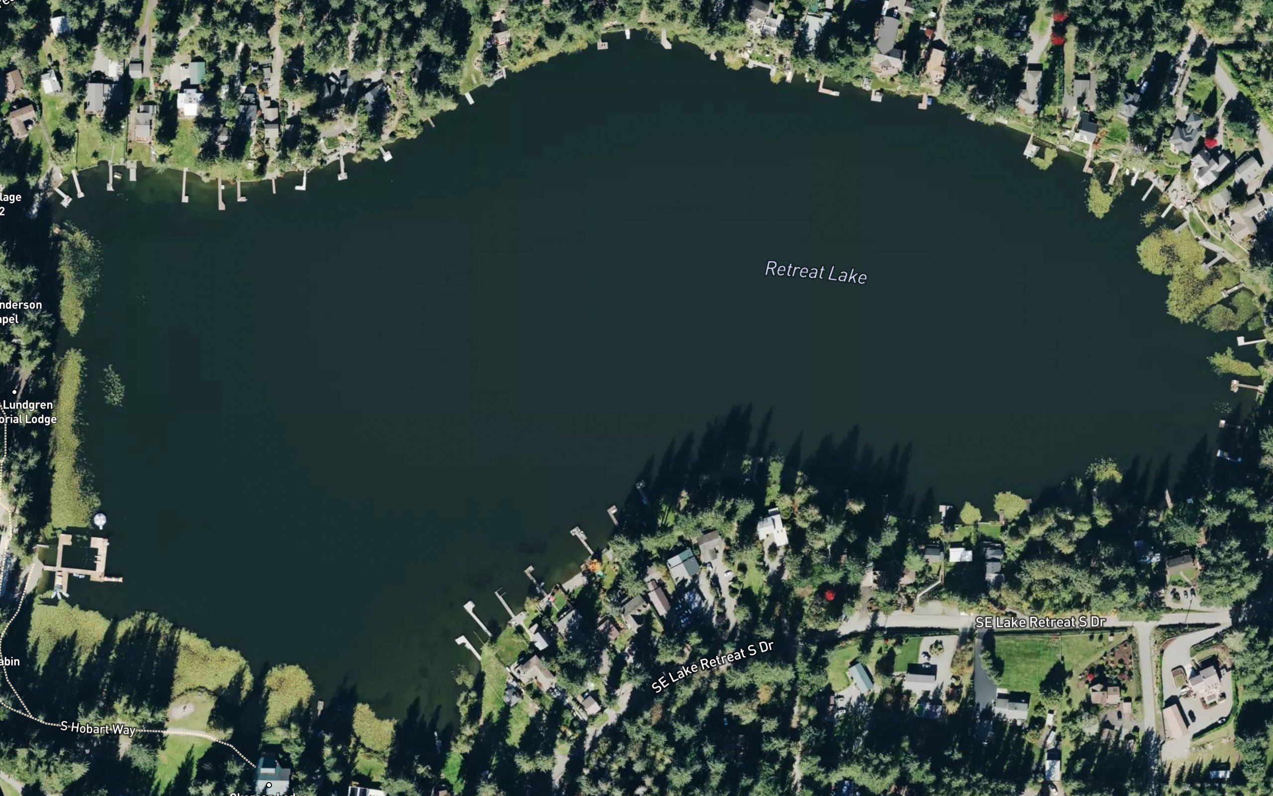 Retreat Lake
