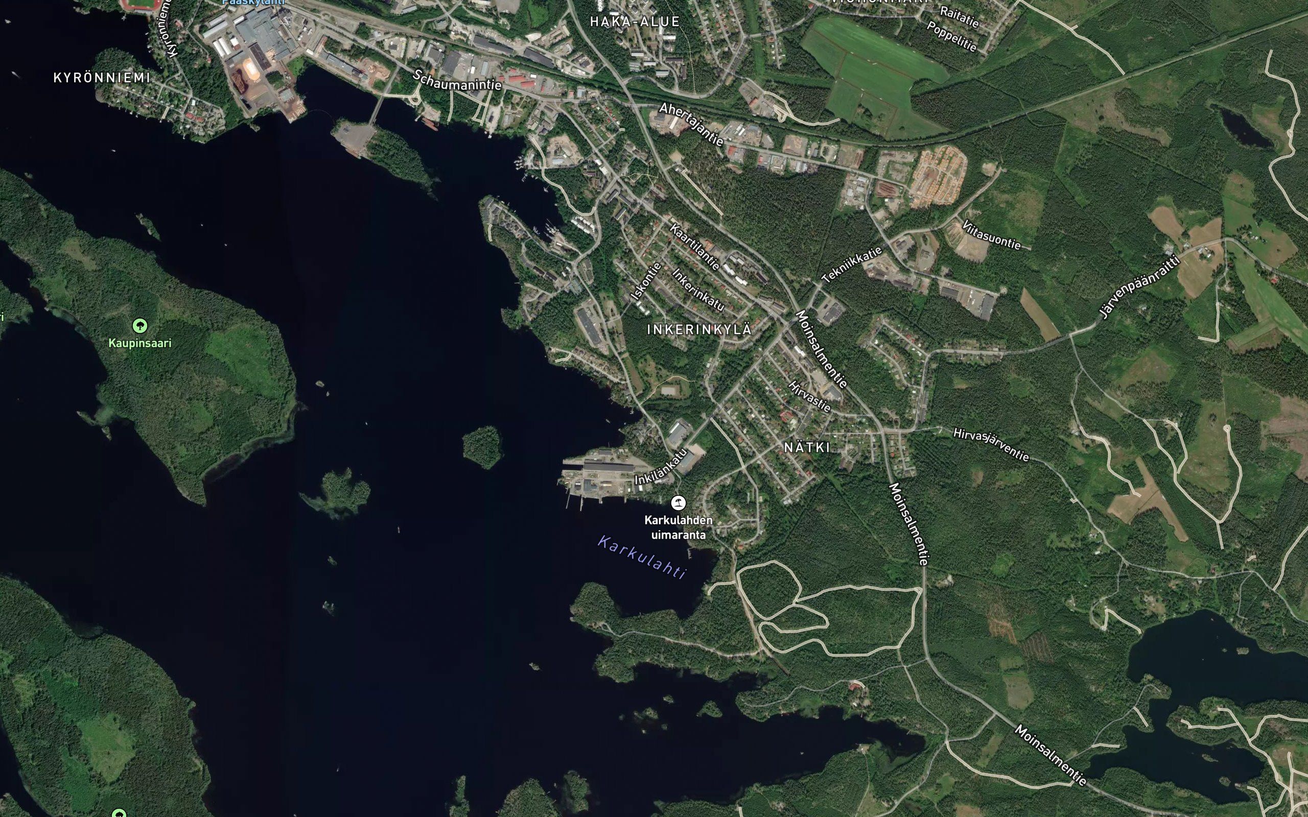 Tervaslahti