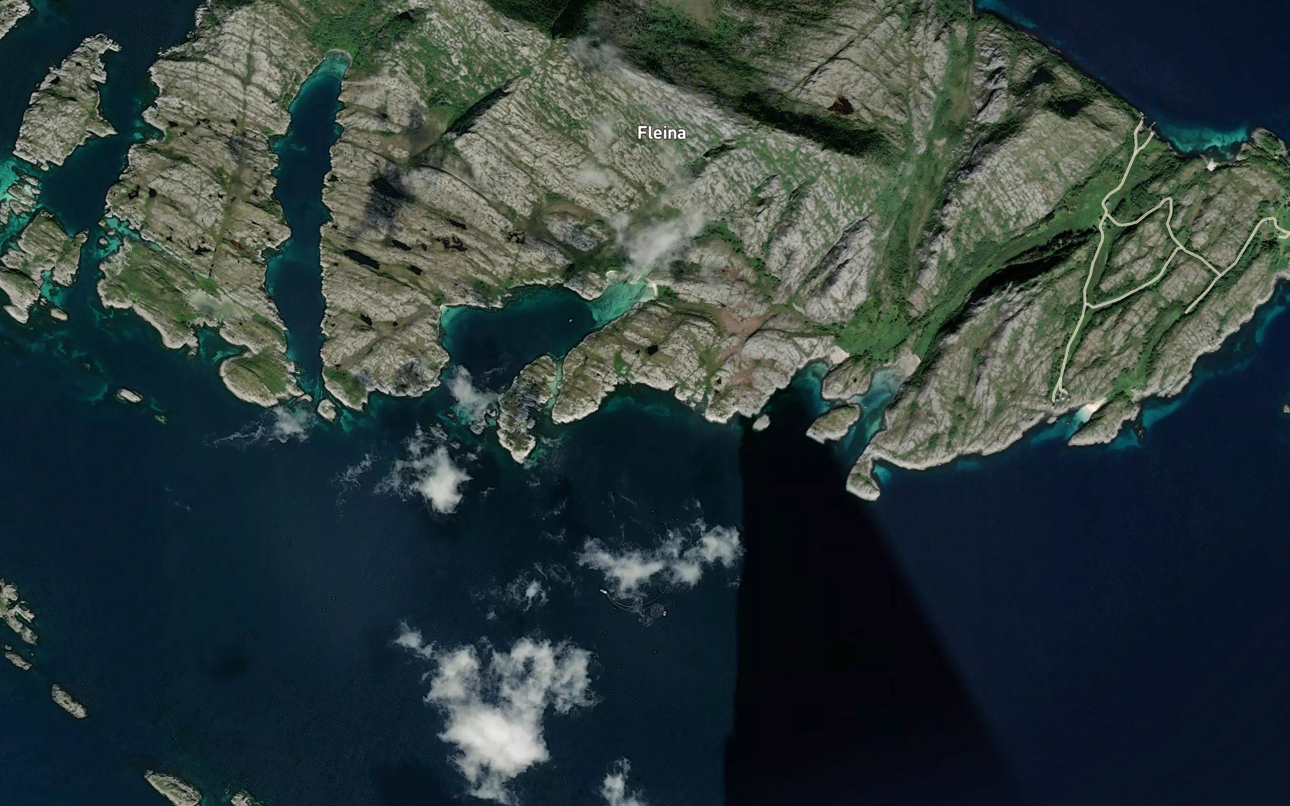 Yttervika
