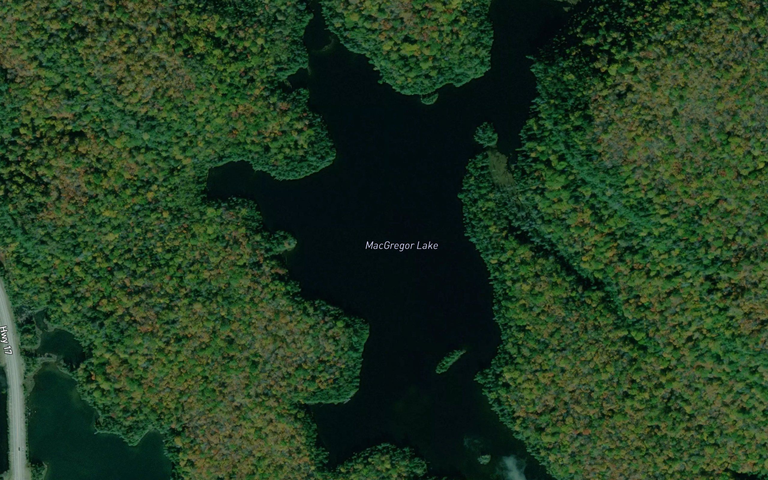 MacGregor Lake