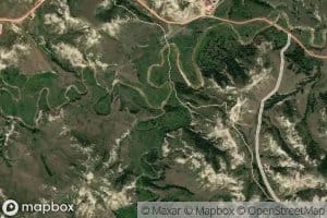 Little Wannagan Creek