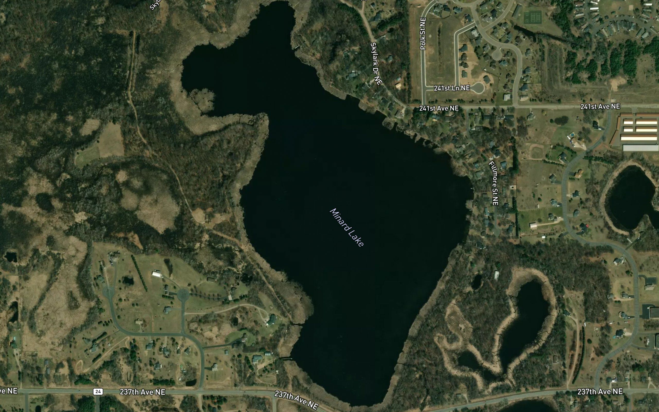 Minard Lake