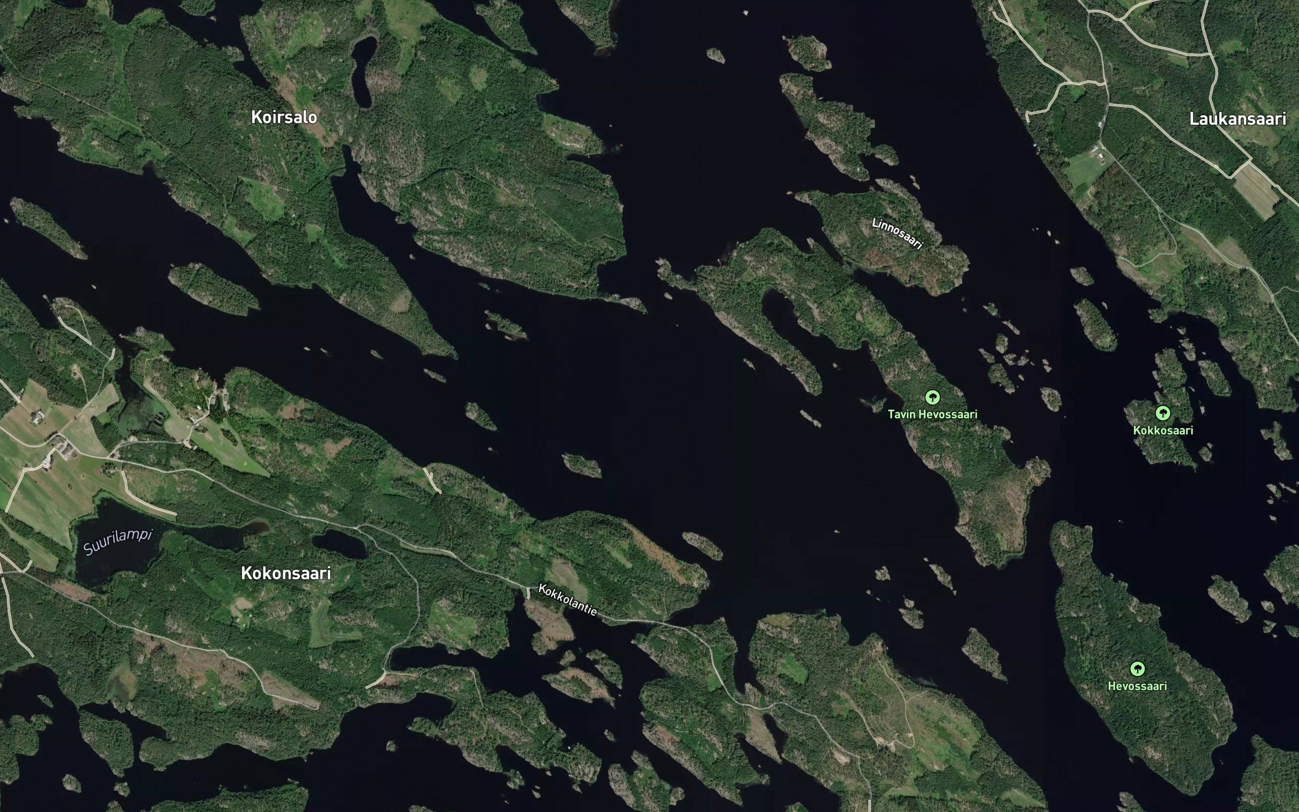 Hirkivenselka
