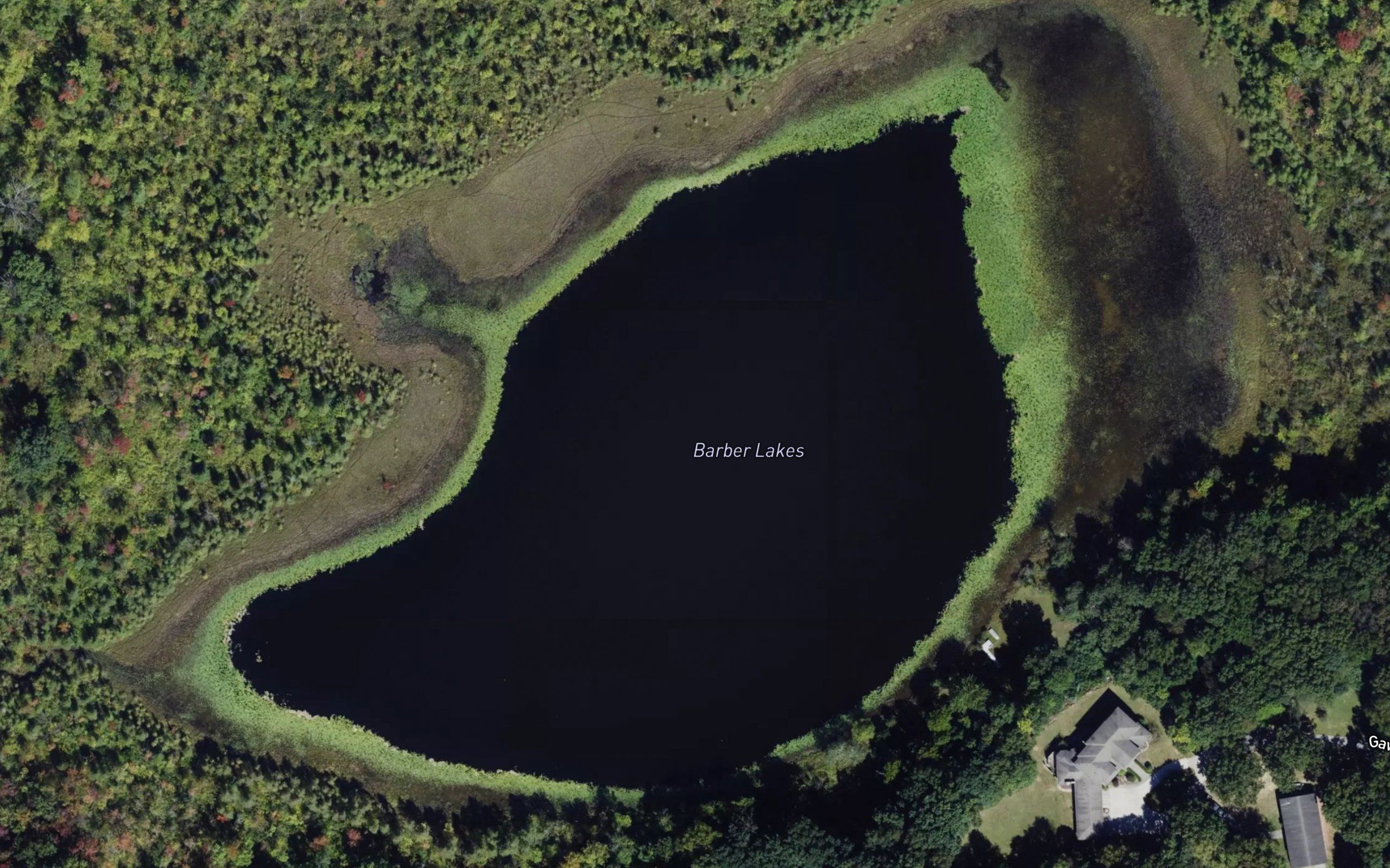 Barber Lakes