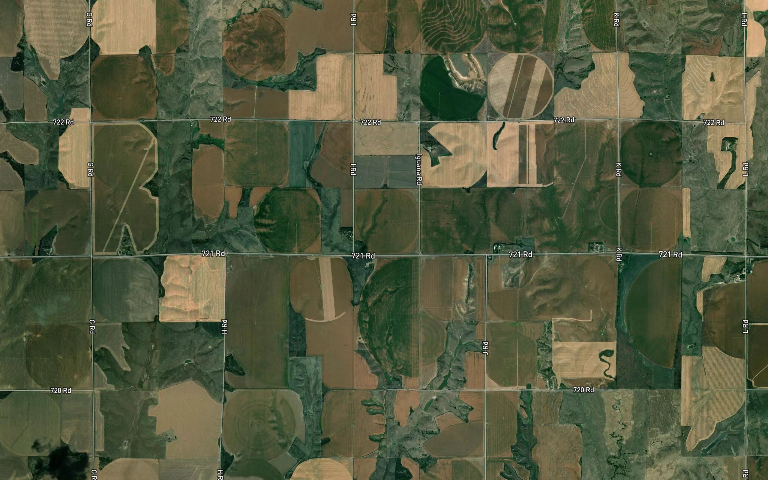 Milrose David Reservoir Number 2